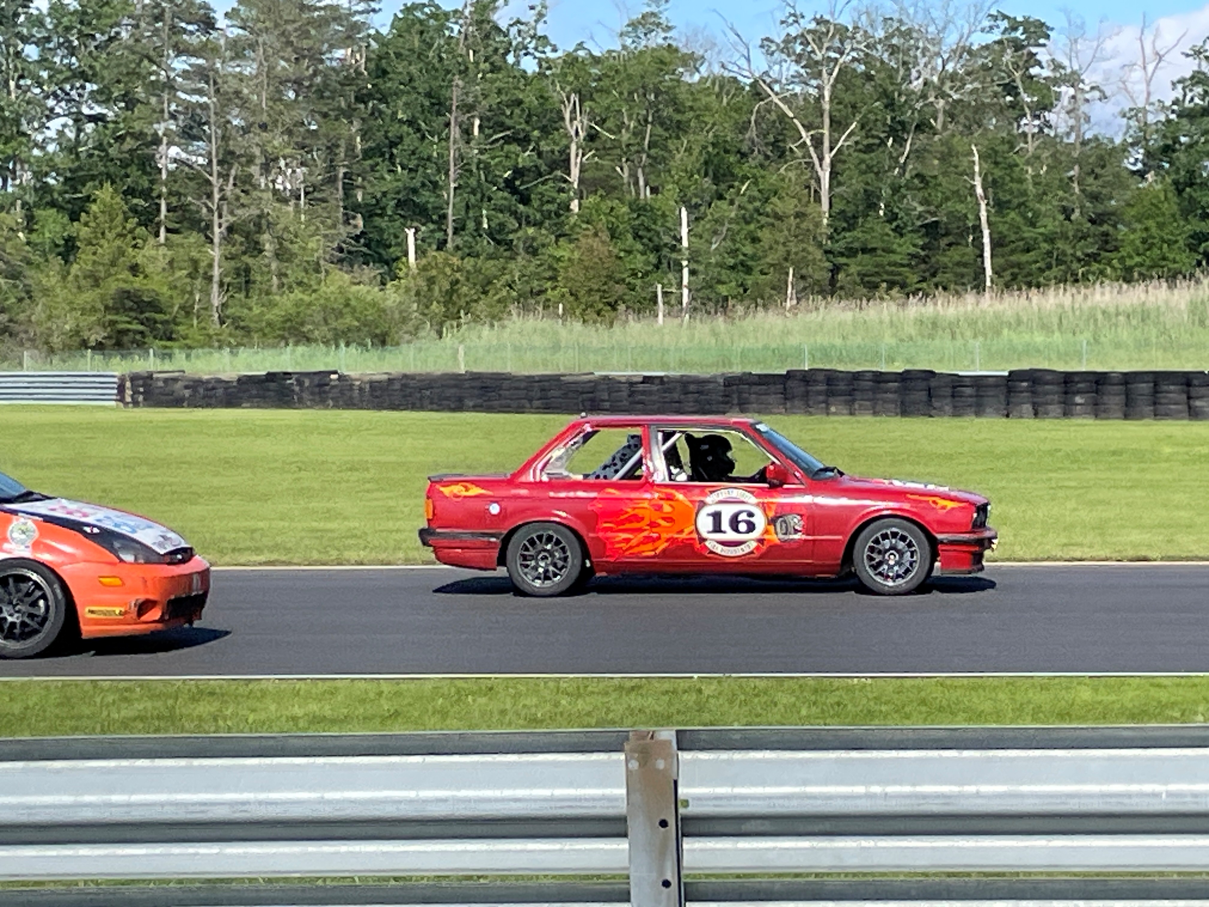 GHiT 0703:  Race Review - NJMP 2025 - Slippery Slope
