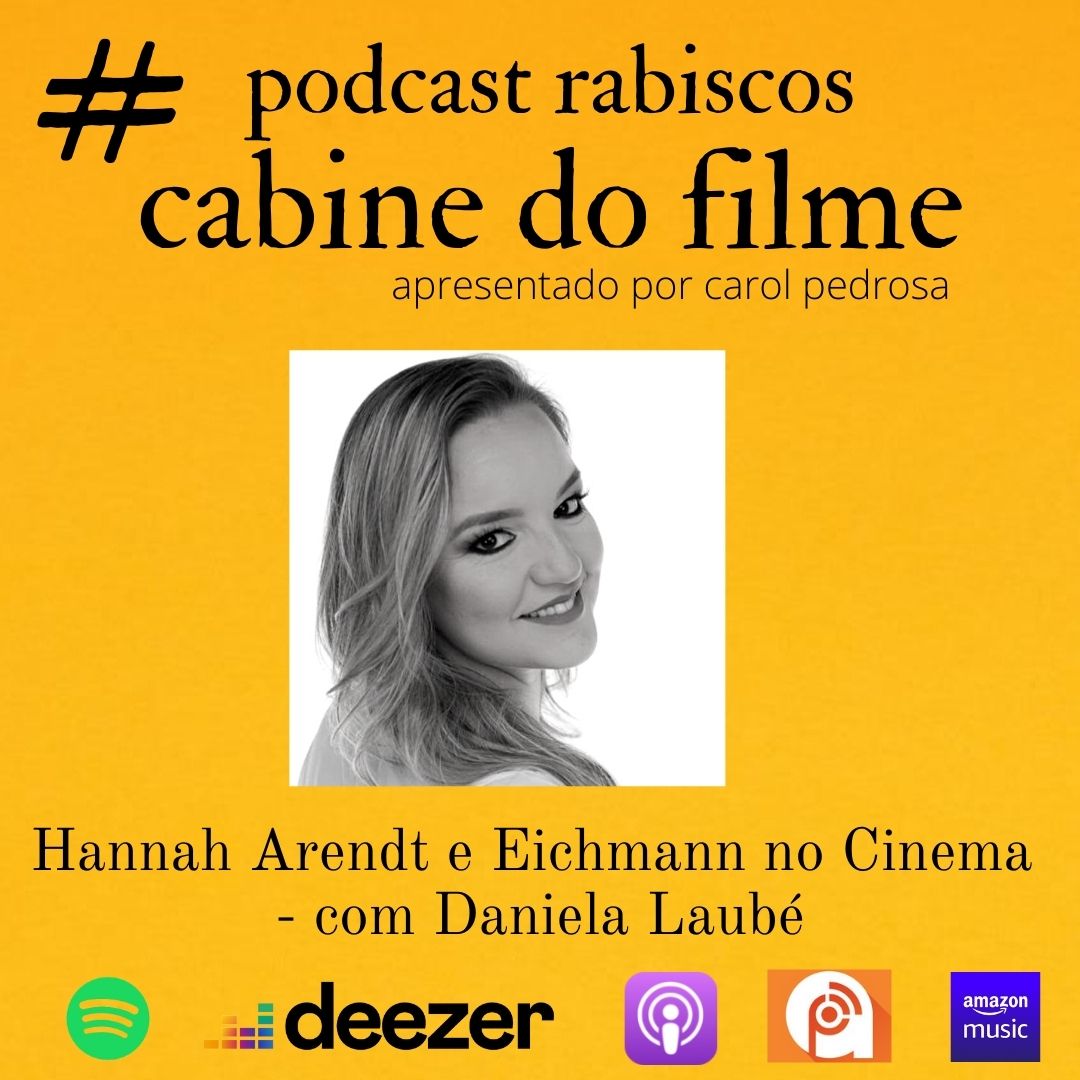 Podcast Rabiscos