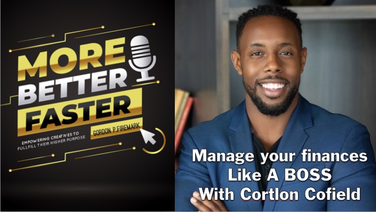 More. Better. Faster.  Success Strategies for Creative Professionals