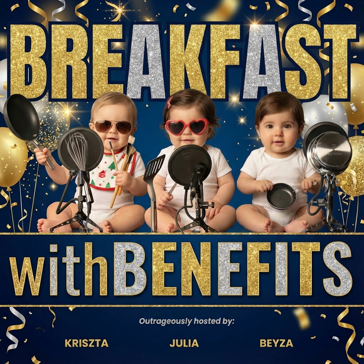 Breakfast with Benefits