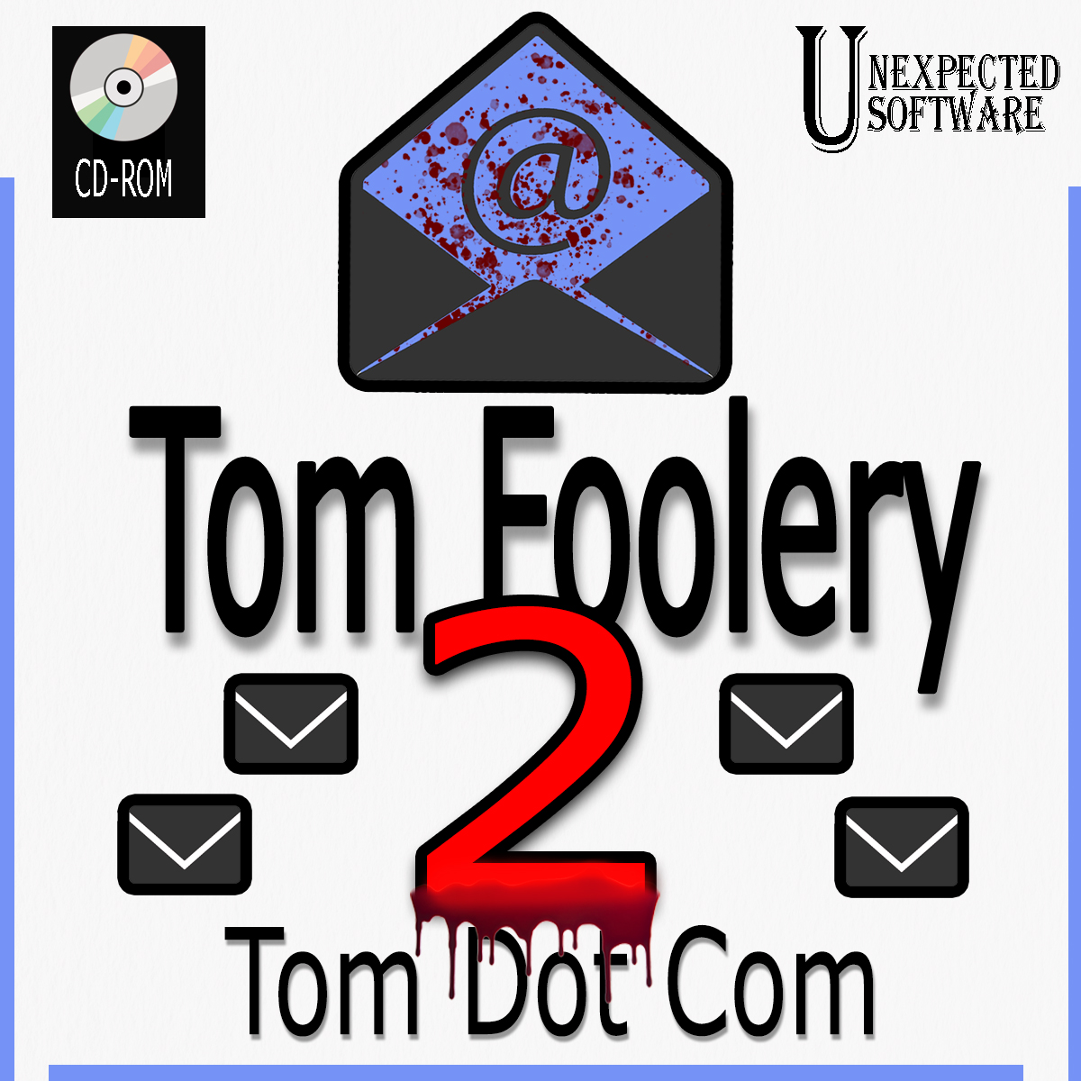 Tom Foolery 2: Tom Dot Com