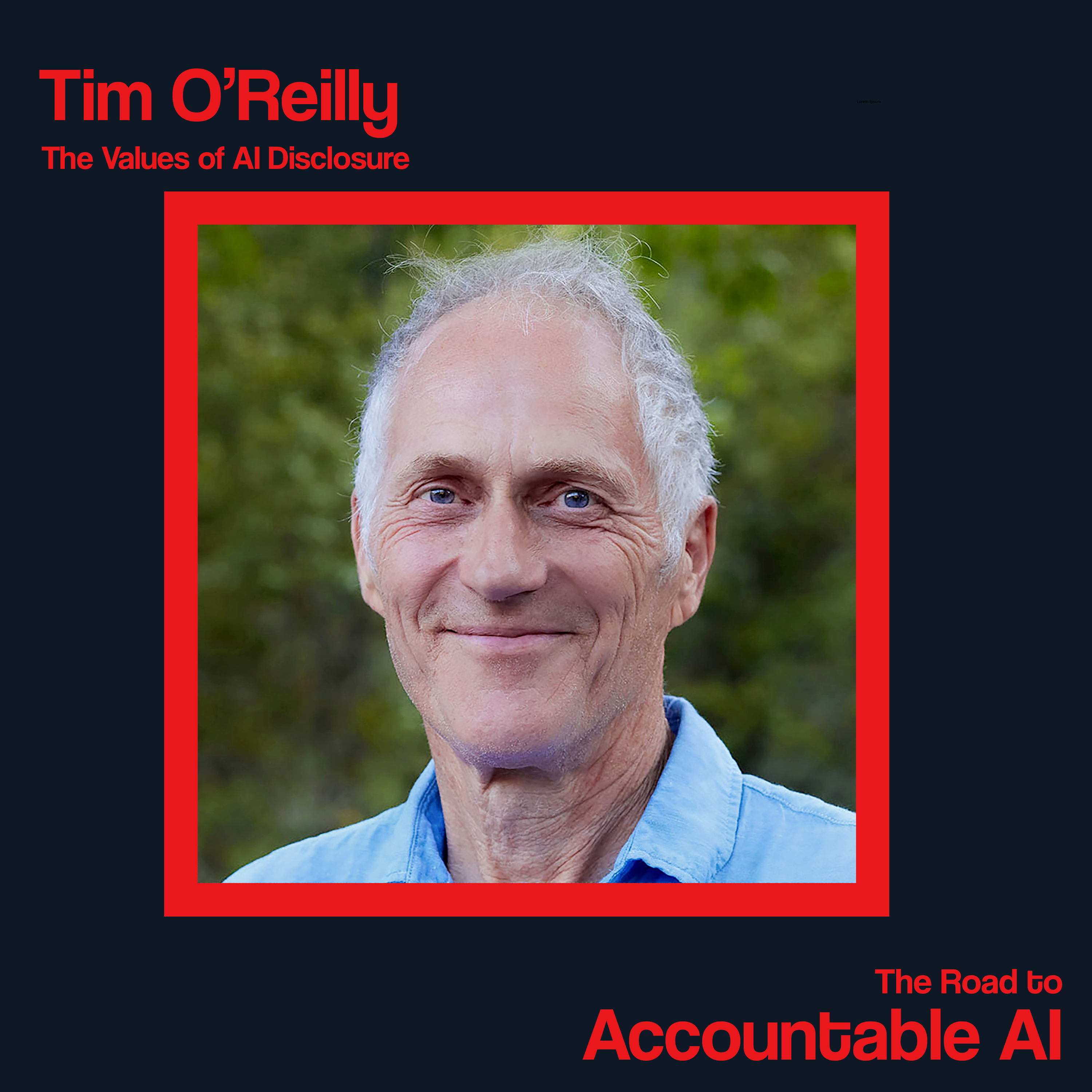 The Road to Accountable AI