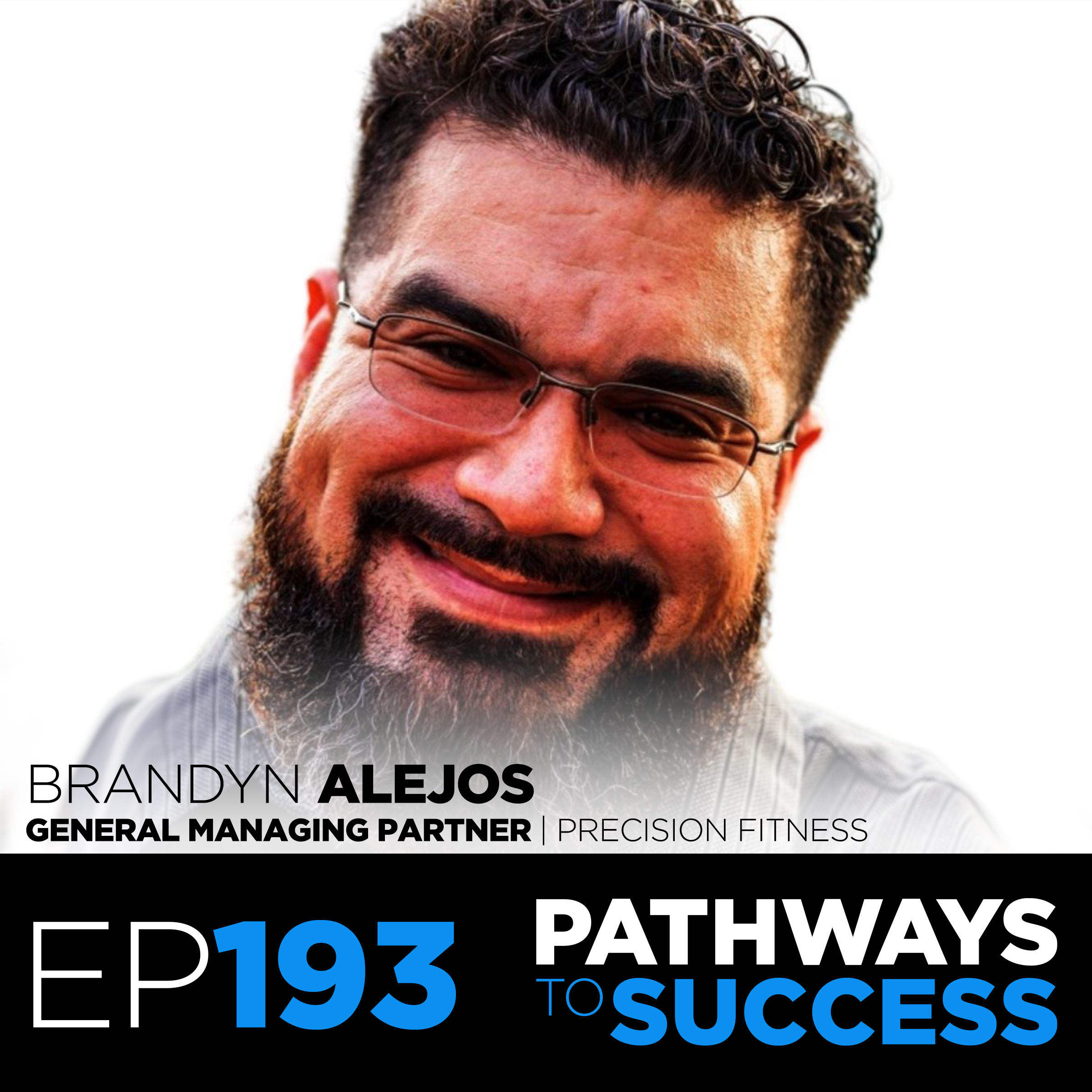 193: Find Your Why: The Ultimate Fuel for Success | Brandyn Alejos | General Managing Partner at Precision Fitness