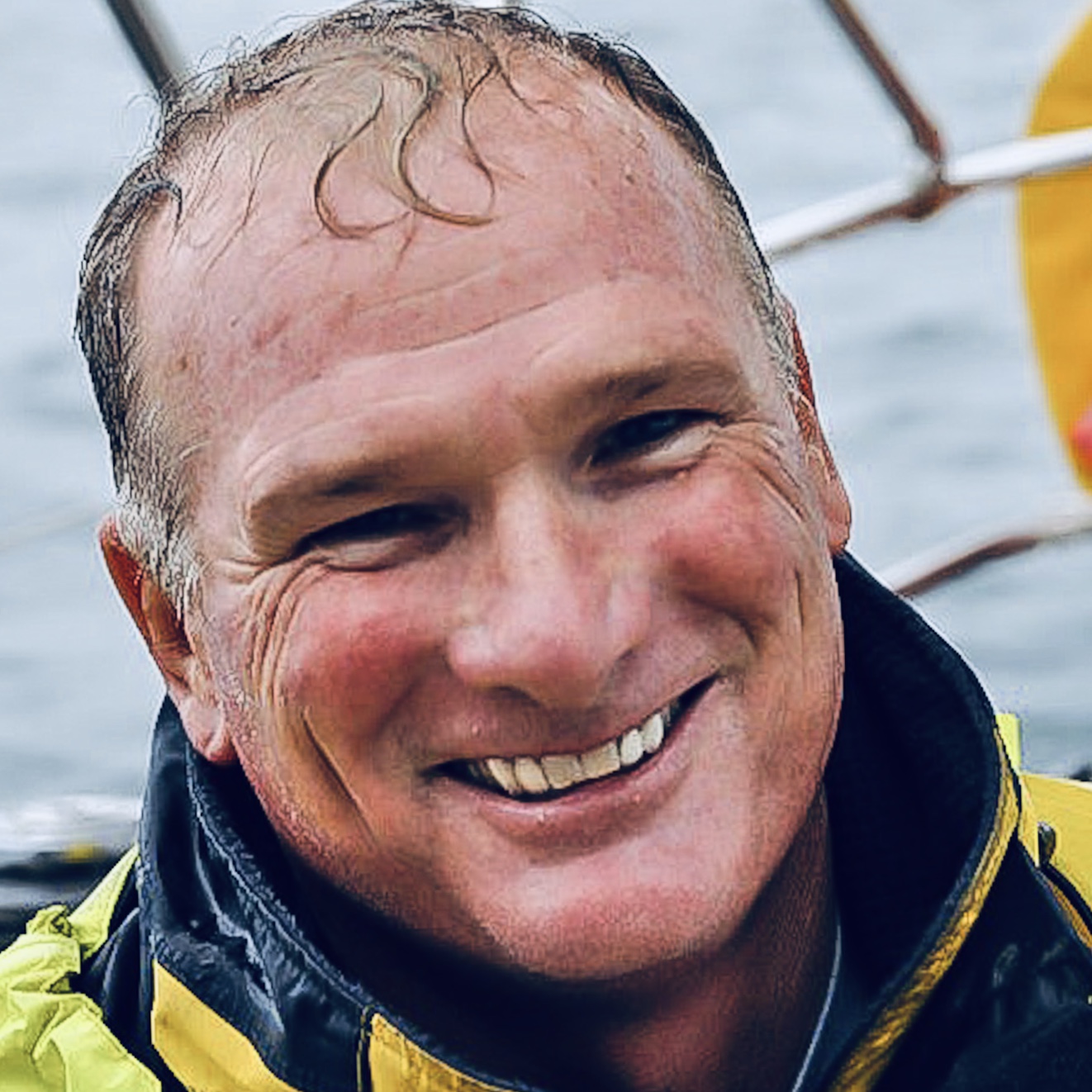 Offshore Sailing and Cruising with Paul Trammell