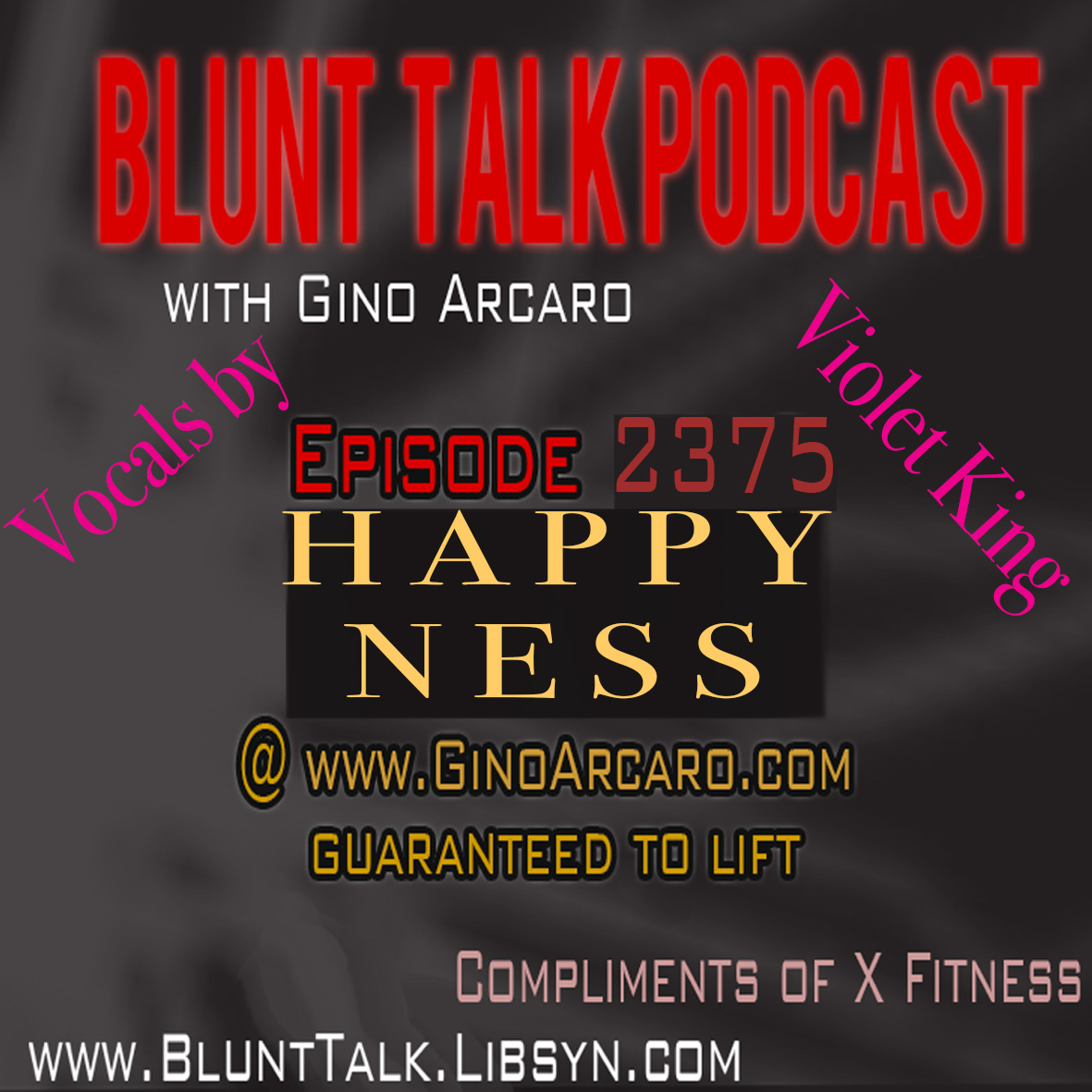 2375. Happiness.