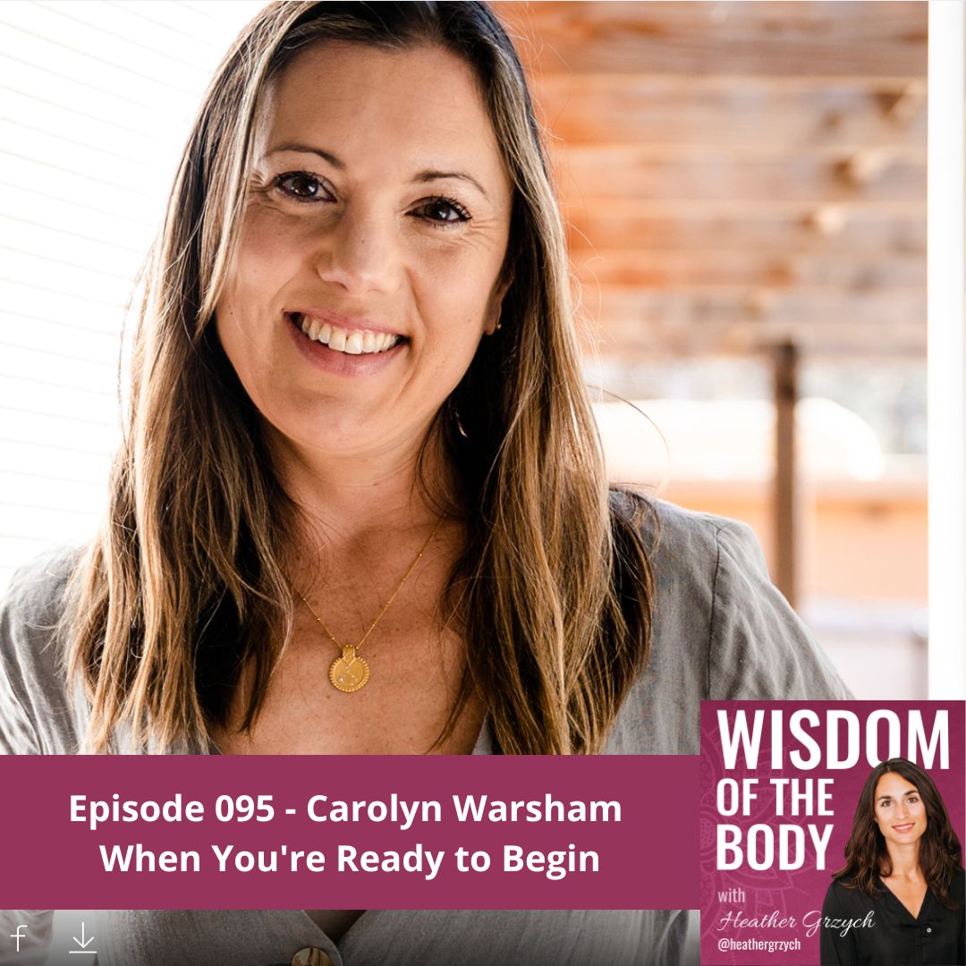 Wisdom of the Body