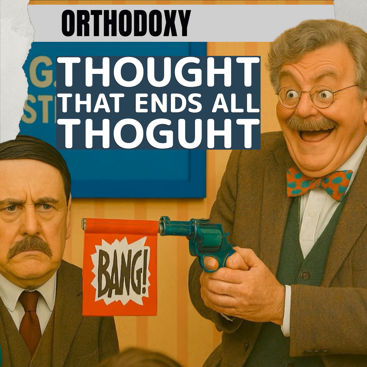 Chesterton\'s Gateway