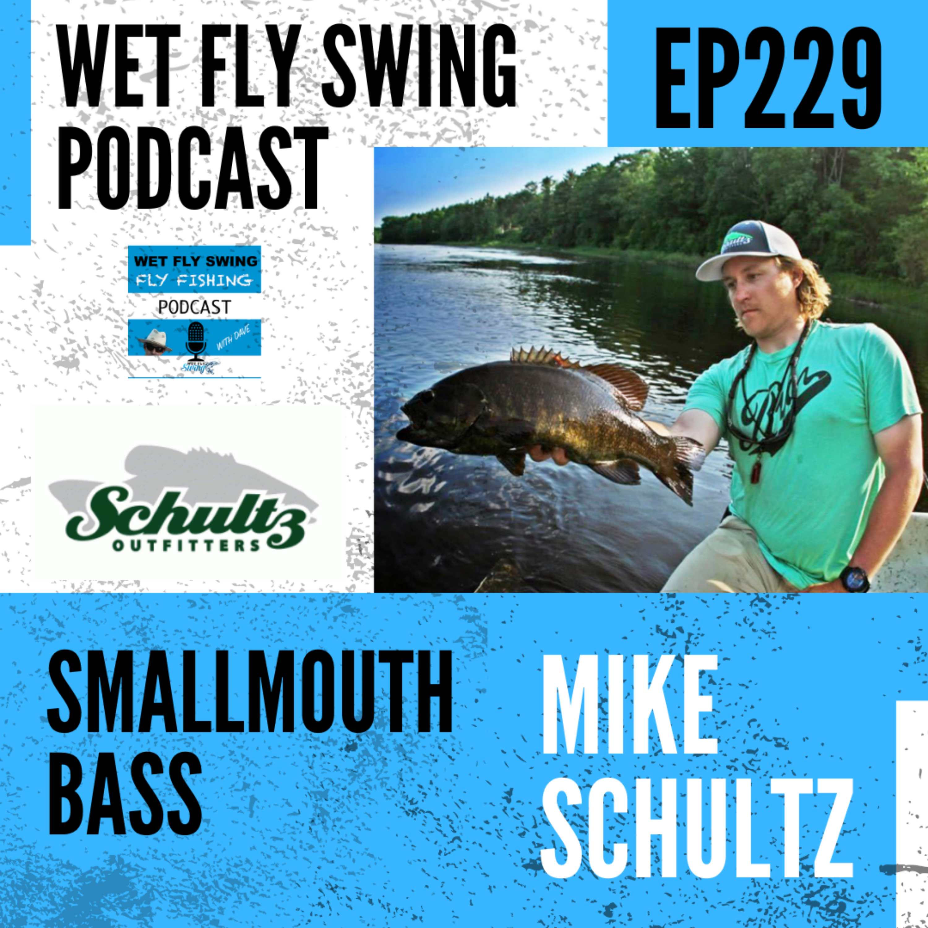 Wet Fly Swing Fly Fishing Podcast