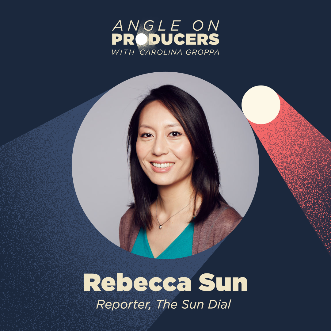 Introducing: The Sun Dial with Rebecca Sun