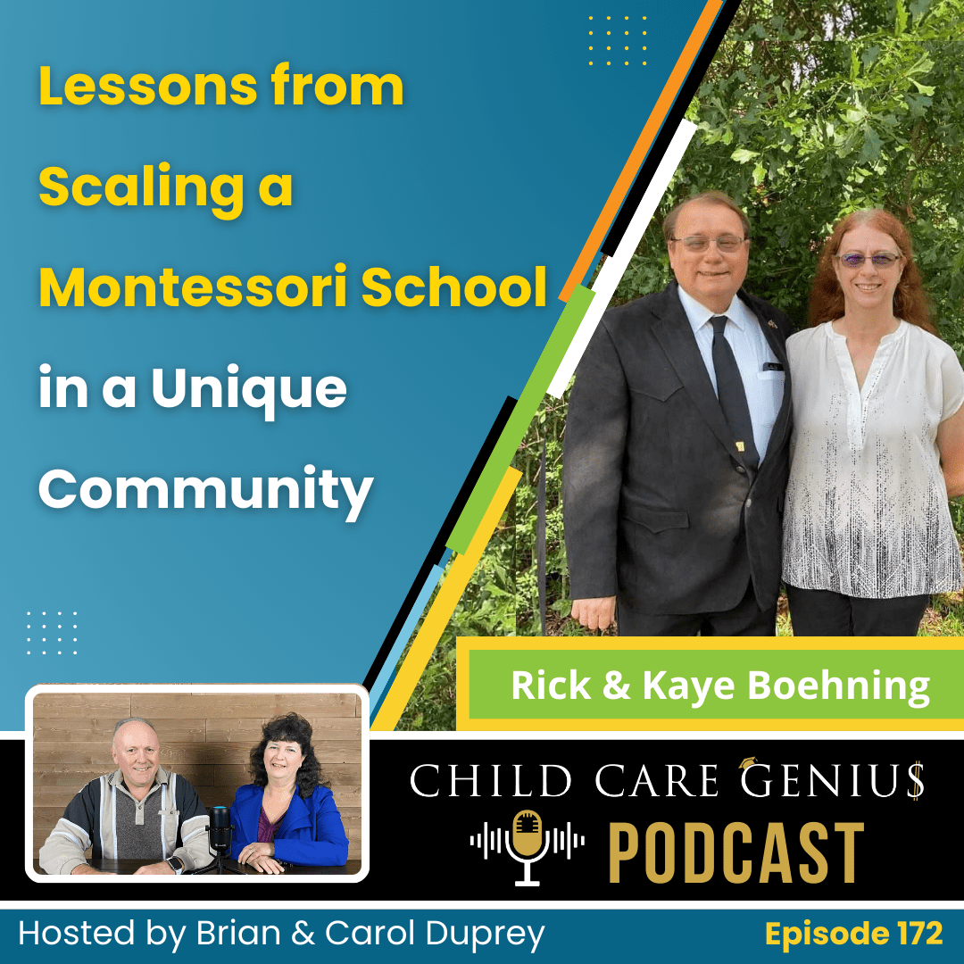 Child Care Genius Podcast