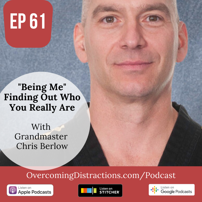 Being Me-Finding Out Who You Really Are
