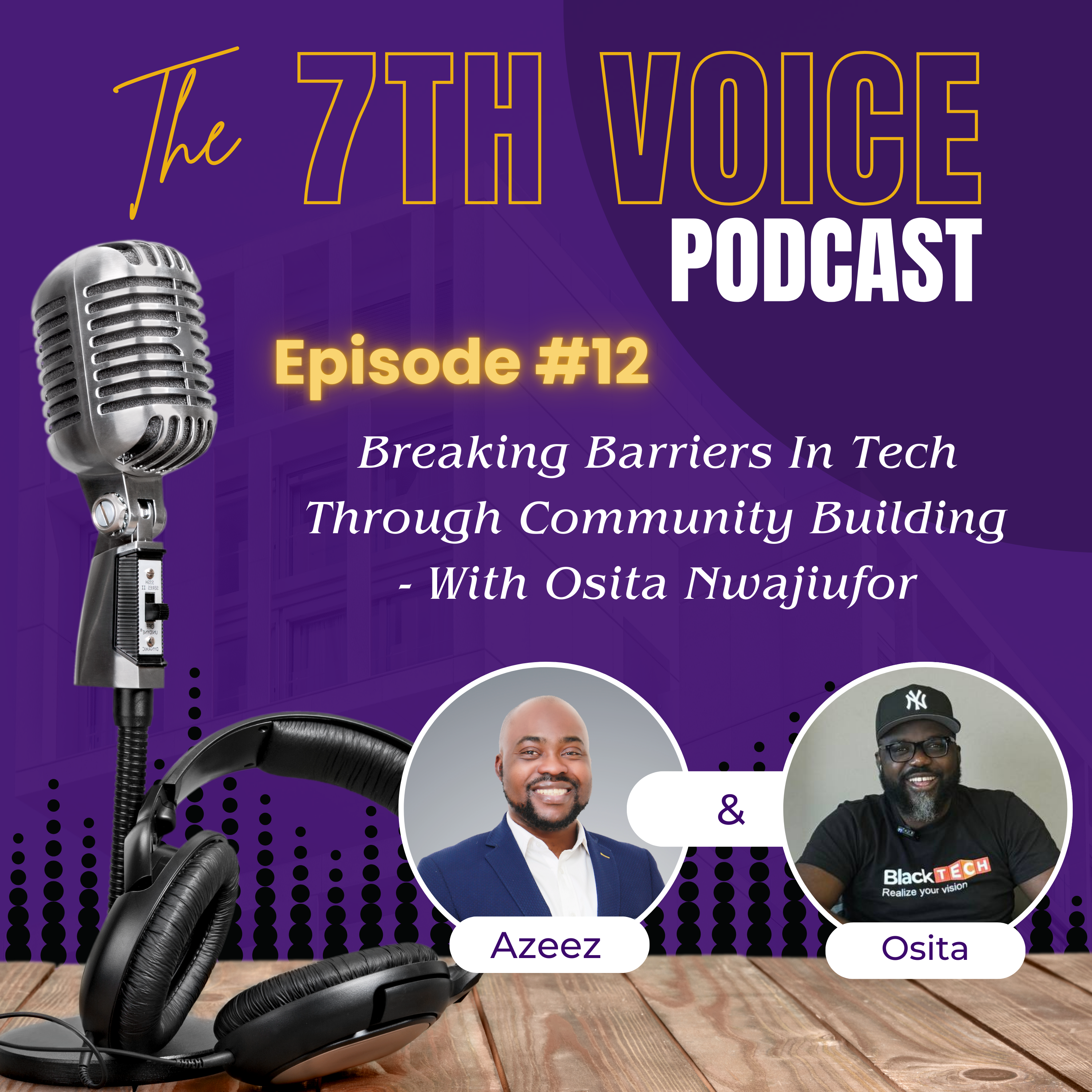 The 7th Voice Podcast