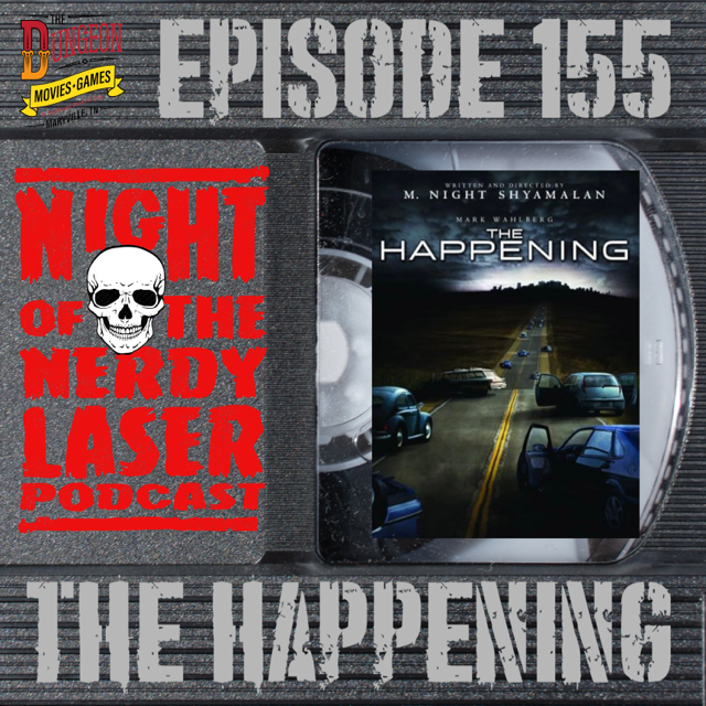The Happening: AKA Mark Wahlberg Runs From The Wind & Talks To Plants!