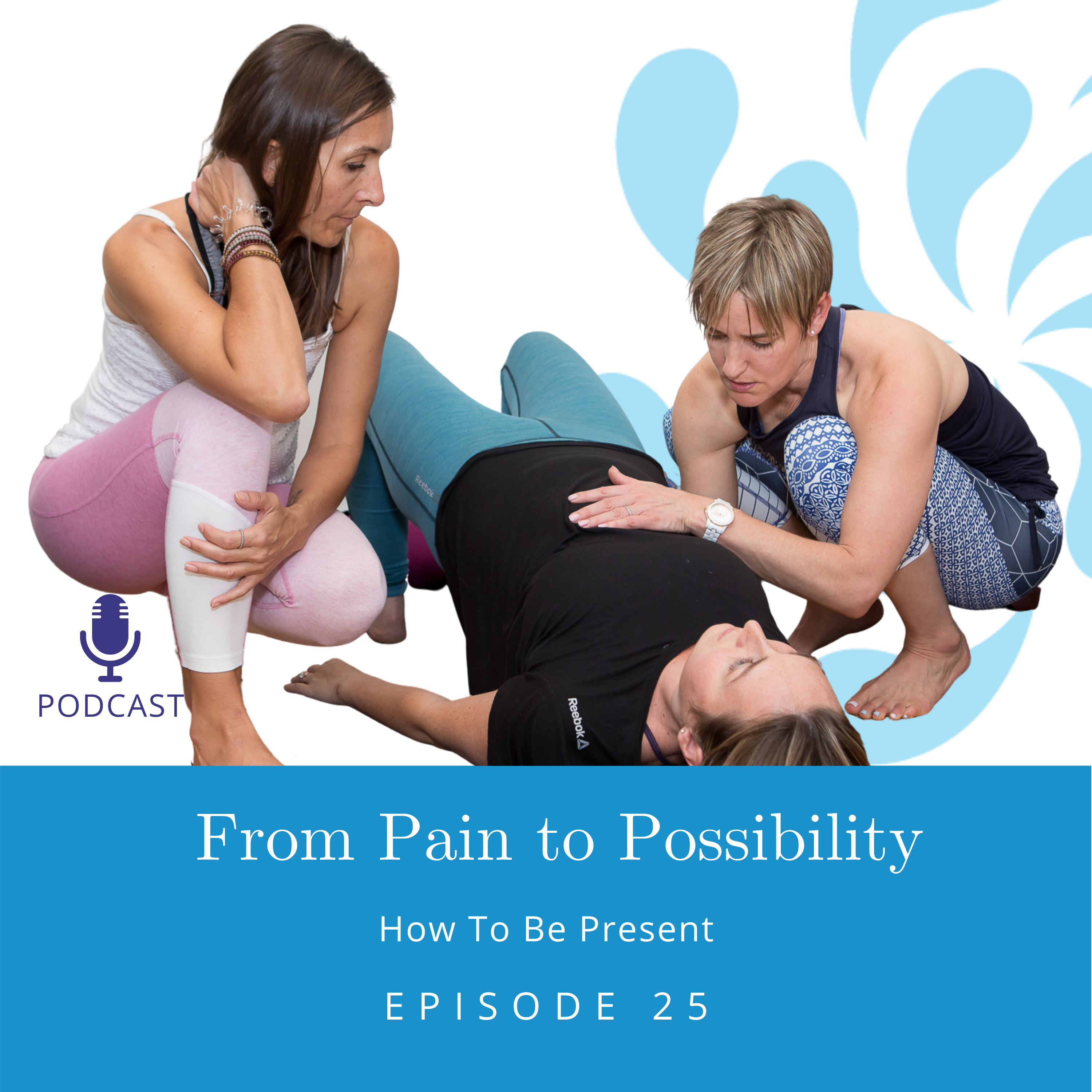 From Pain to Possibility