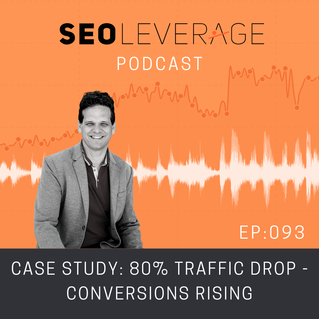 SEOLeverage - The SEO Podcast for Online Business Owners