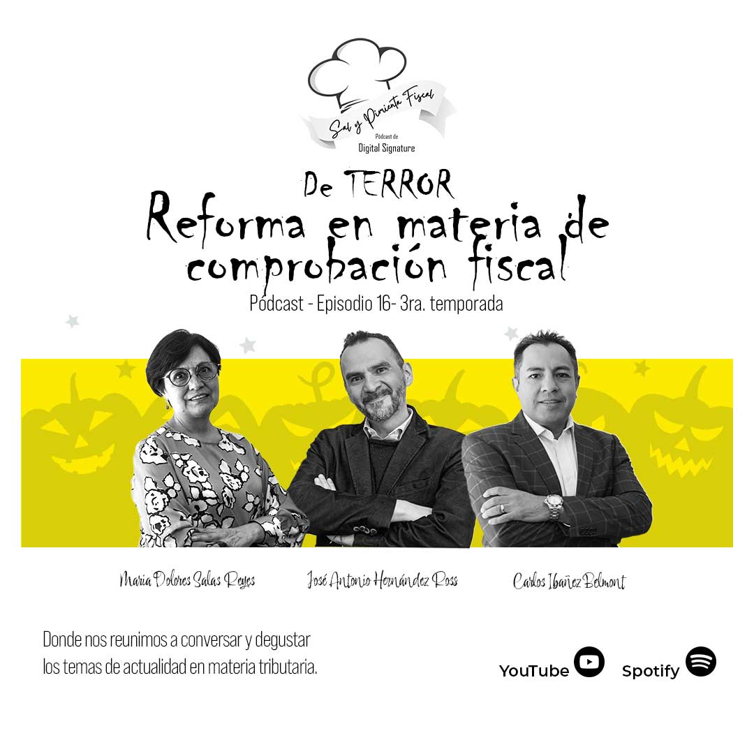 Reforma en materia de comprobación fiscal