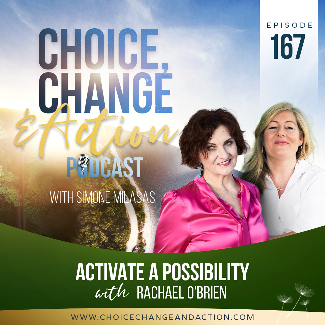 The Choice, Change & Action Podcast
