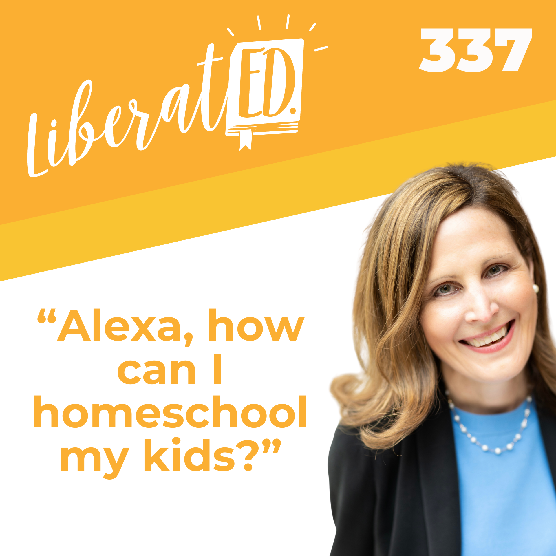 “Alexa, how can I homeschool my kids?”