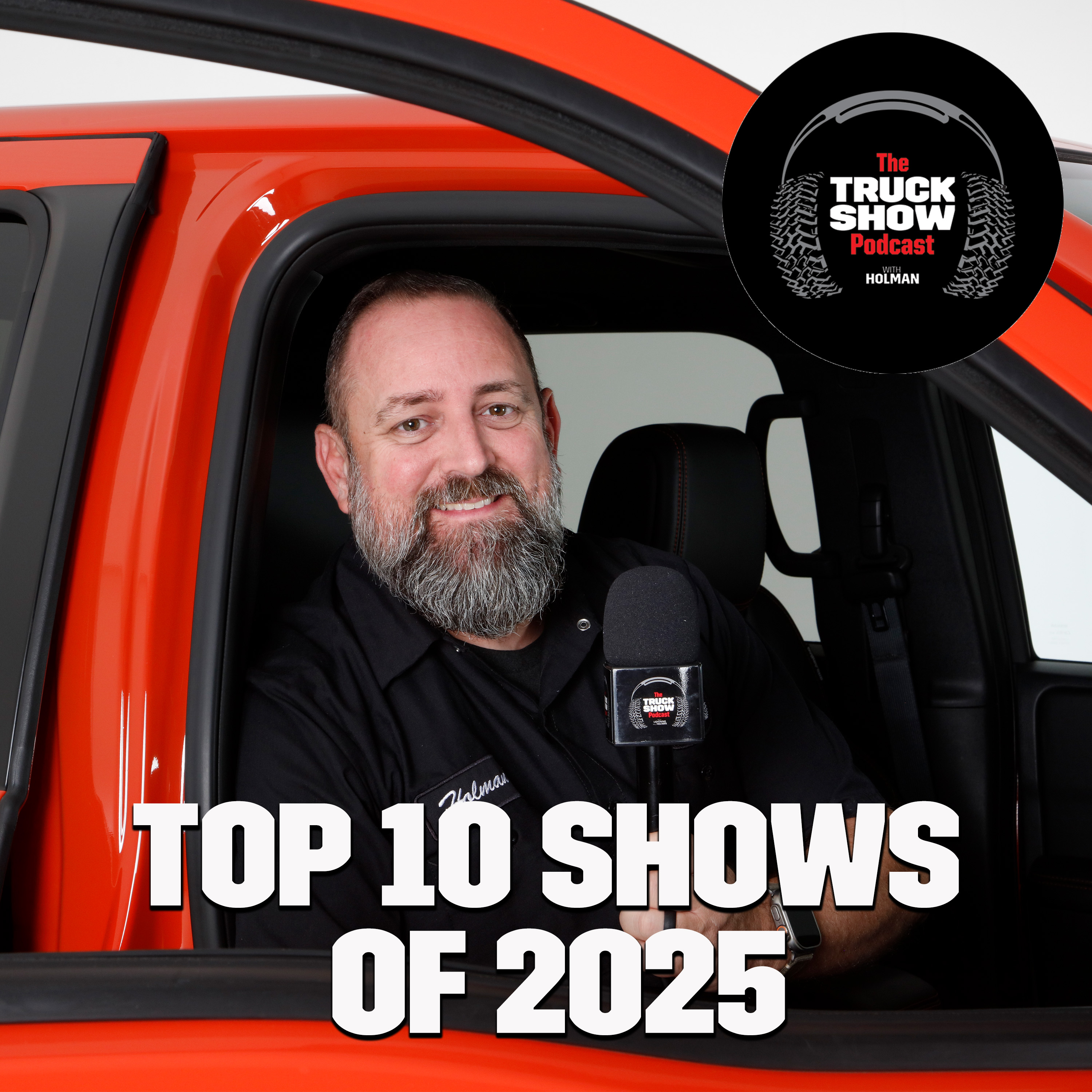 S3, E69 - Top 10 Shows of 2025