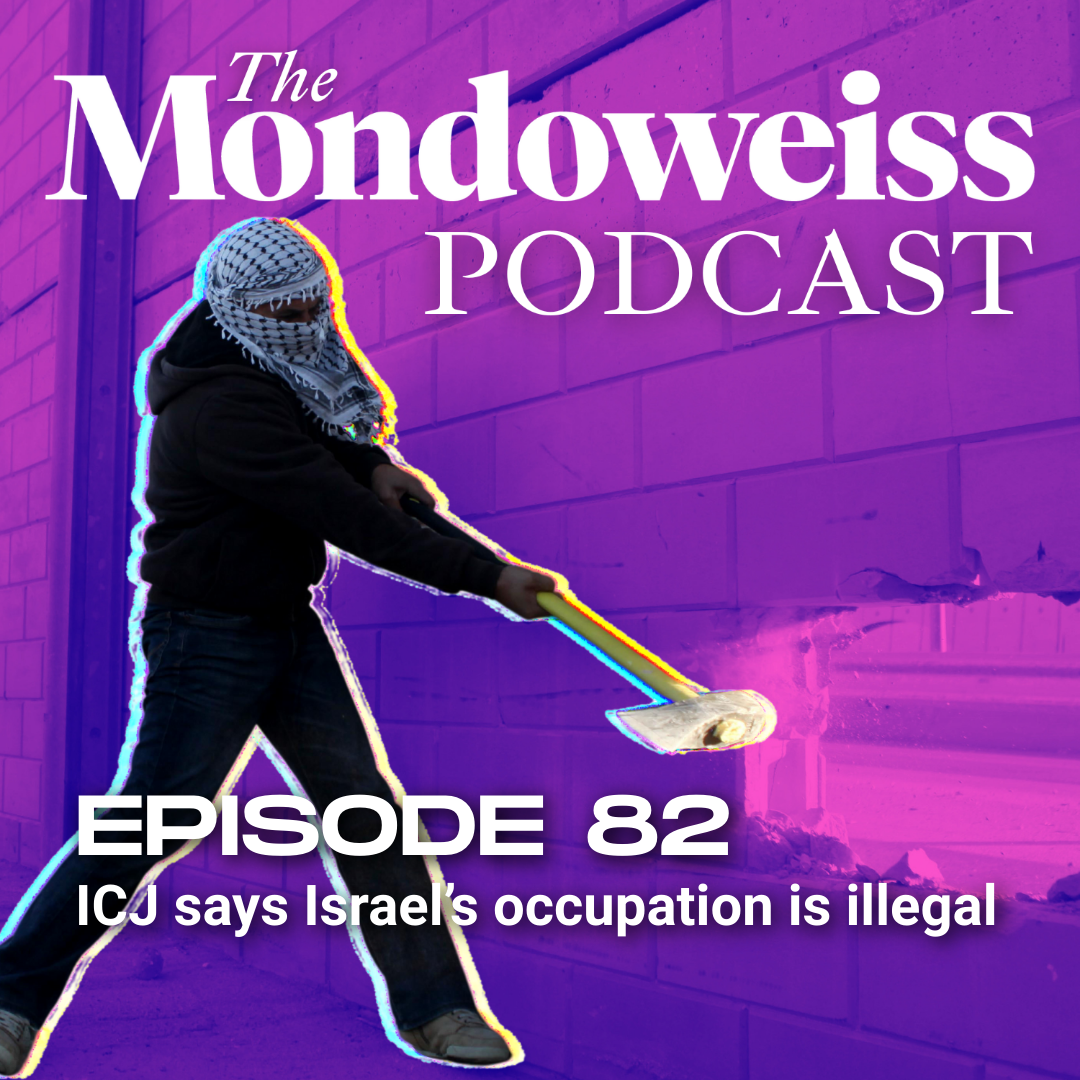 The Mondoweiss Podcast