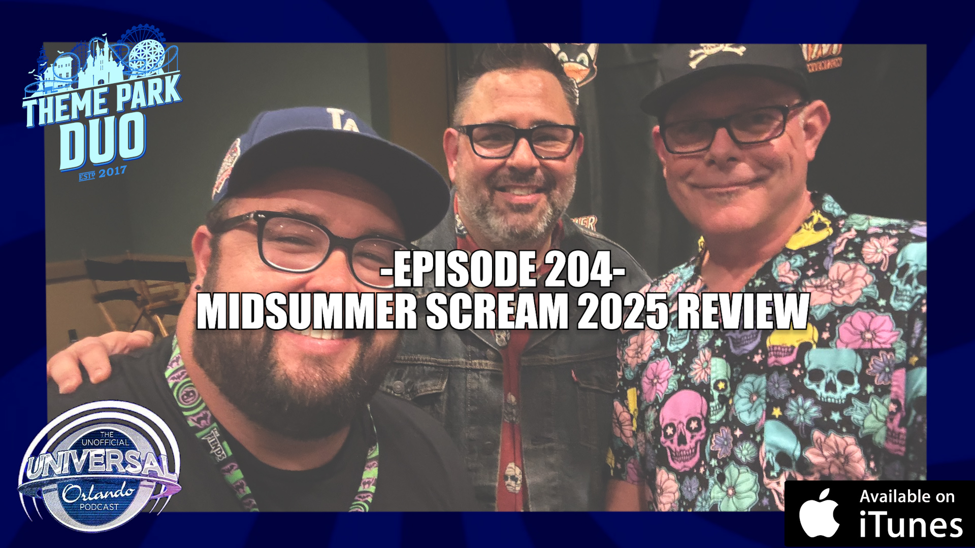 EPISODE 204 - MIDSUMMER SCREAM 2025 REVIEW