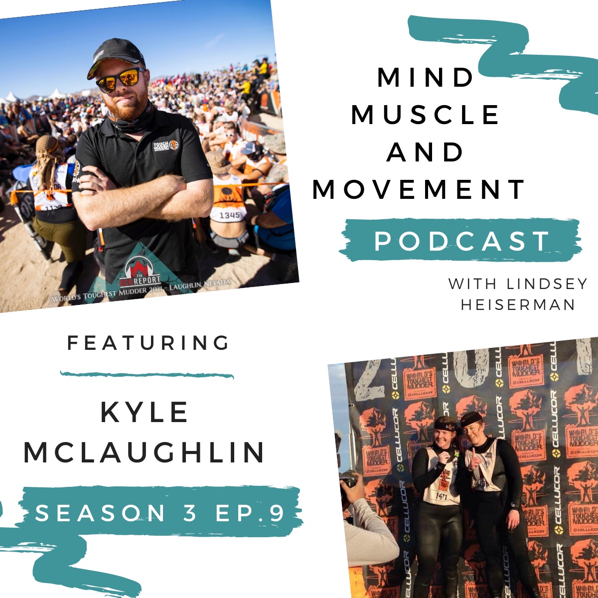 Mind Muscle and Movement Podcast