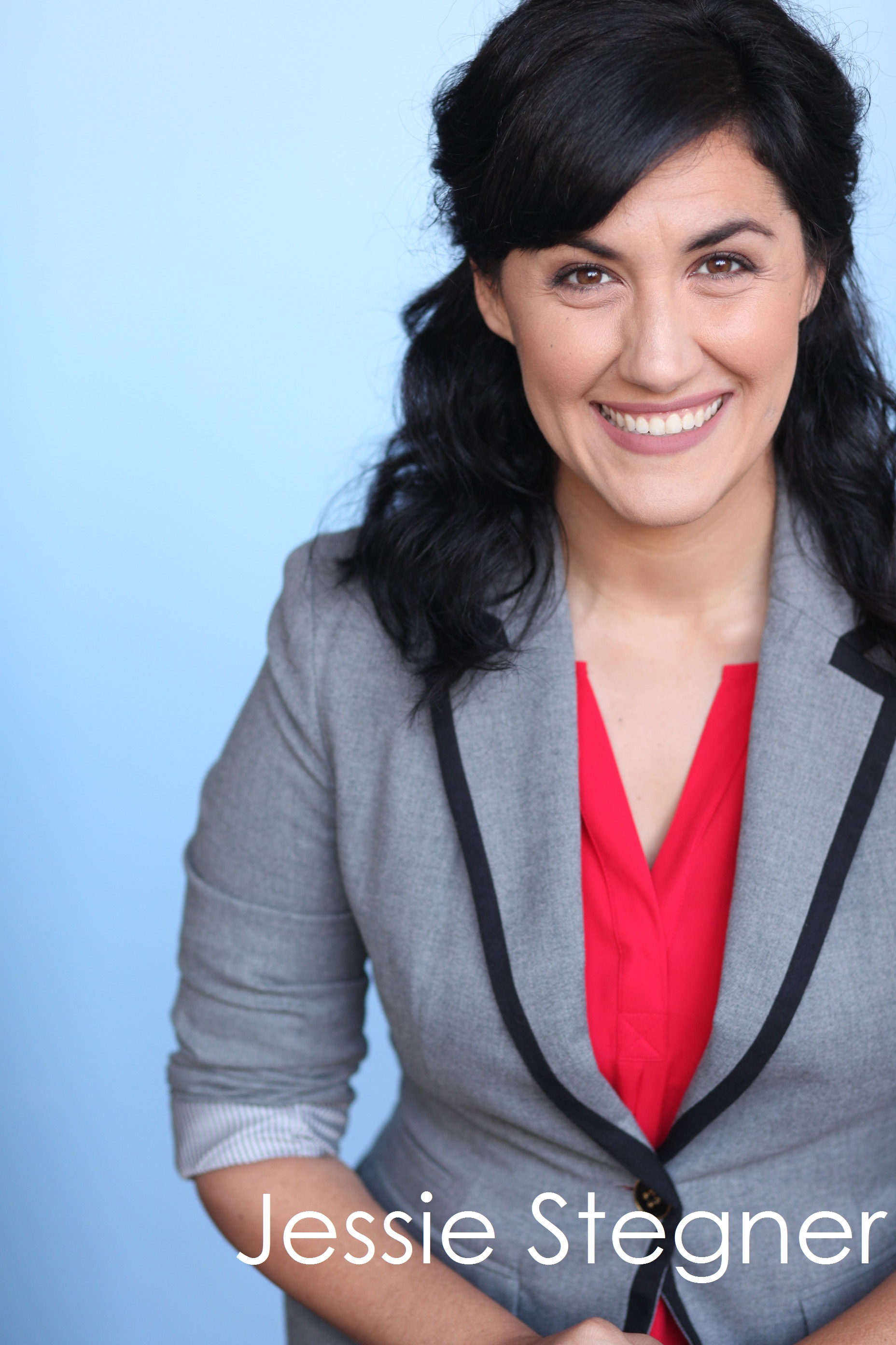 Jessie Stegner Conquers Off-Broadway, Then Saves the World