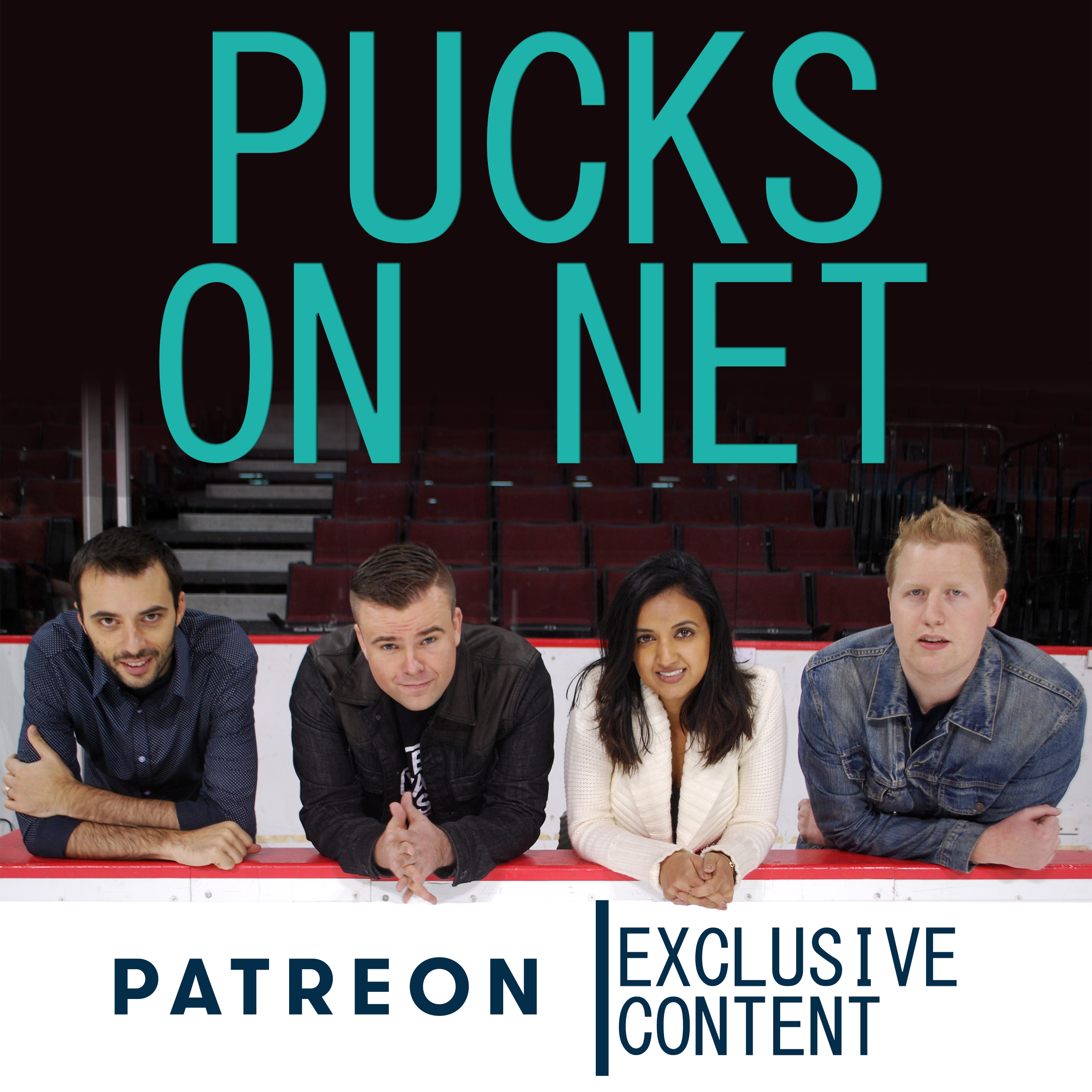 Pucks On Net