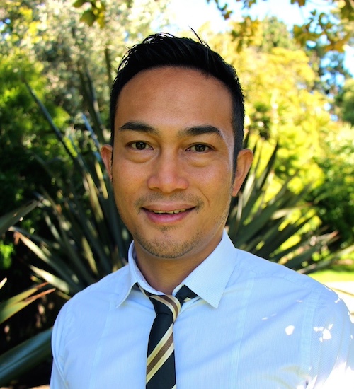 Ep100. Larry Lariosa,LMFT & Filmmaker: Searching for Kapwa