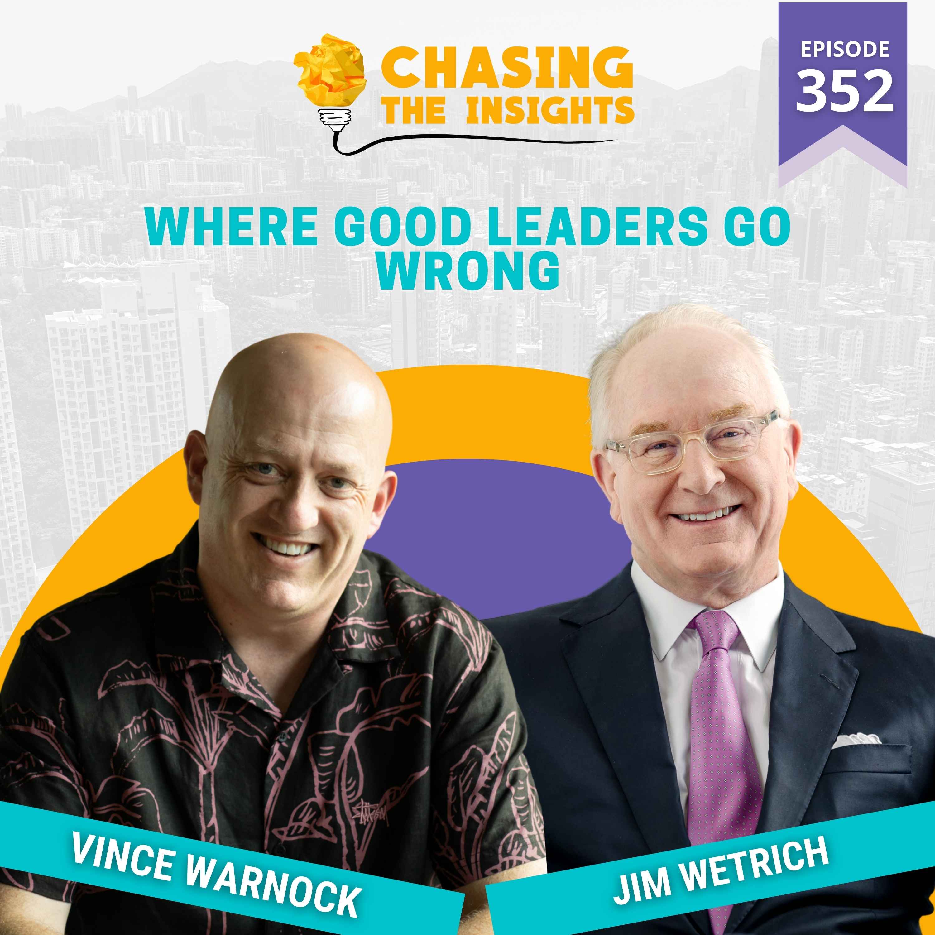 Chasing The Insights
