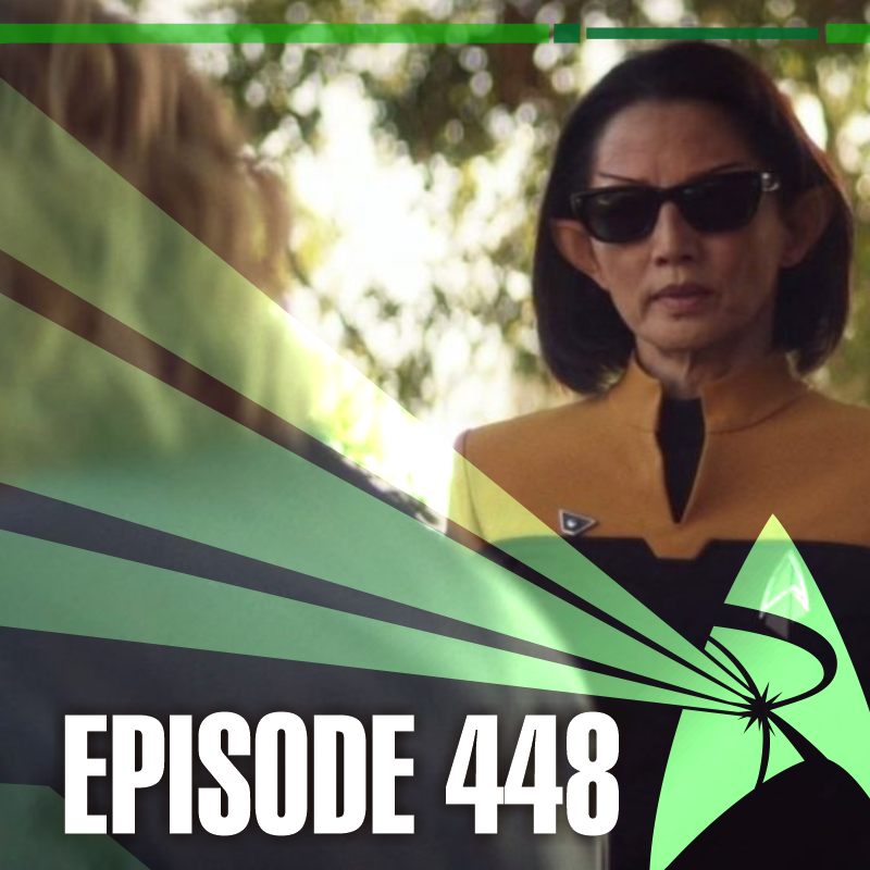 Priority One: A Roddenberry Star Trek Podcast