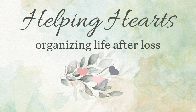 Losing a loved one can be so hard...find out how Helping Hearts can help guide you through this difficult time...
