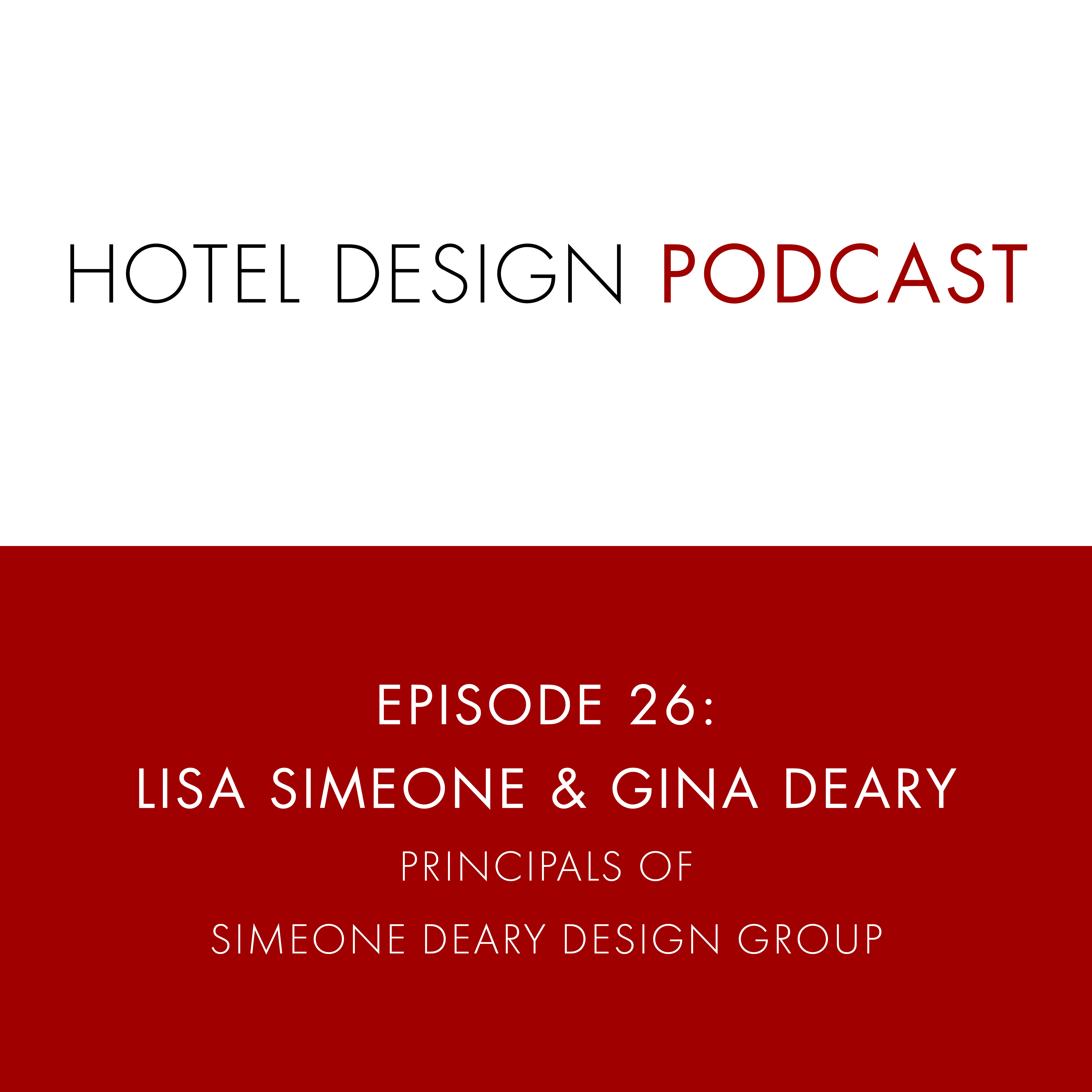 Hotel Design Podcast