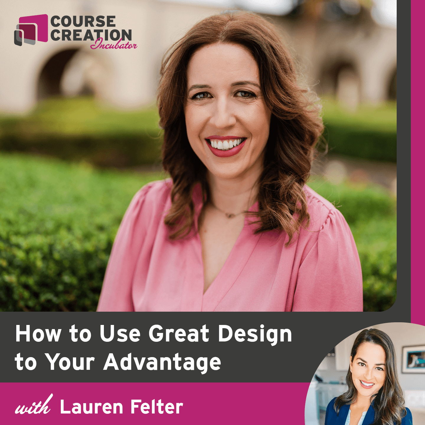 #160: How to Use Great Design to Your Advantage