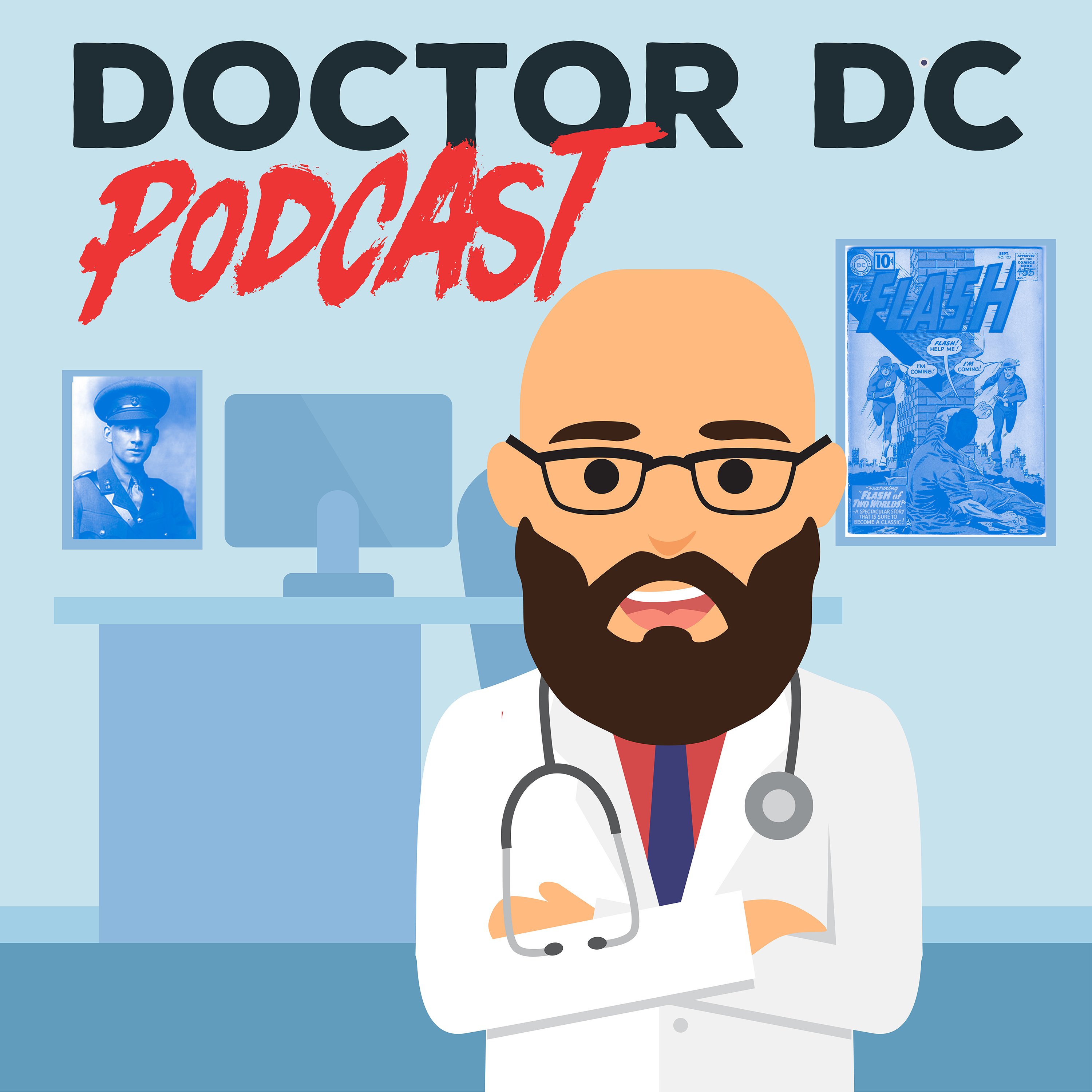 Doctor DC Podcast