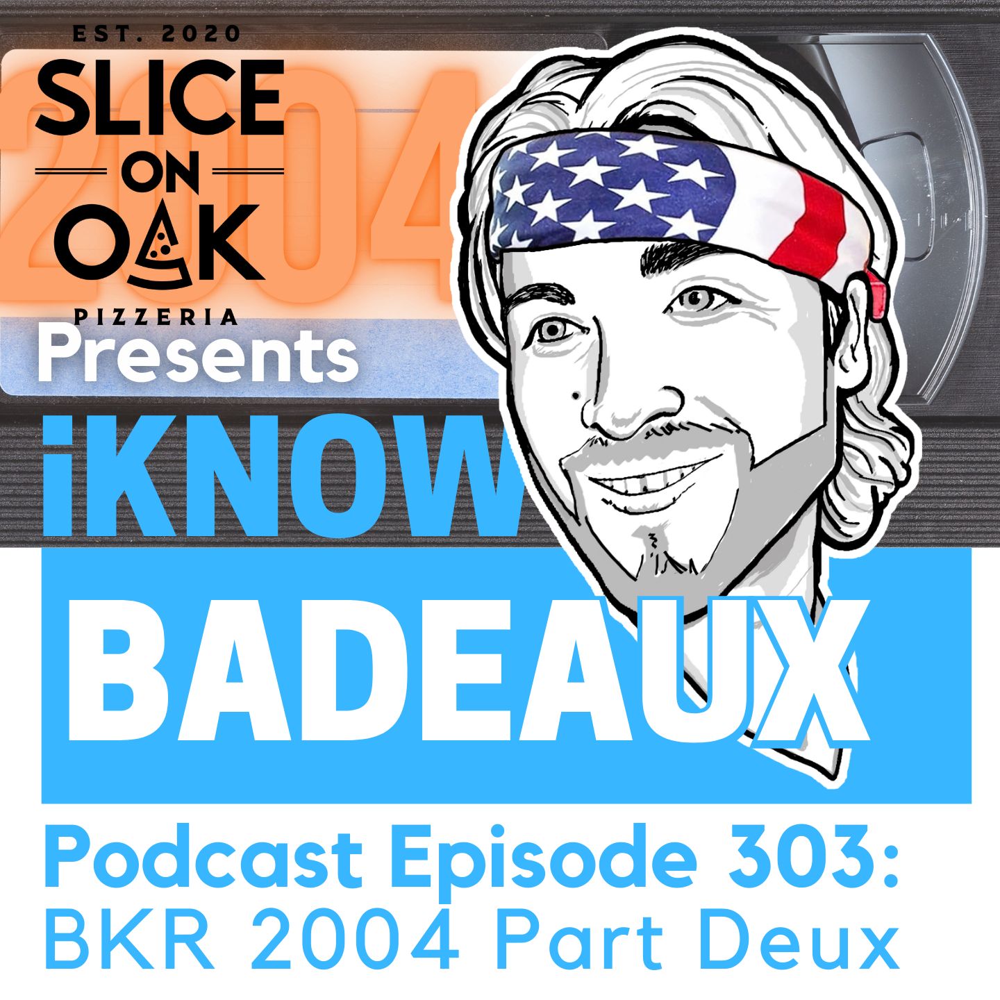 iKnowBadeaux podcast