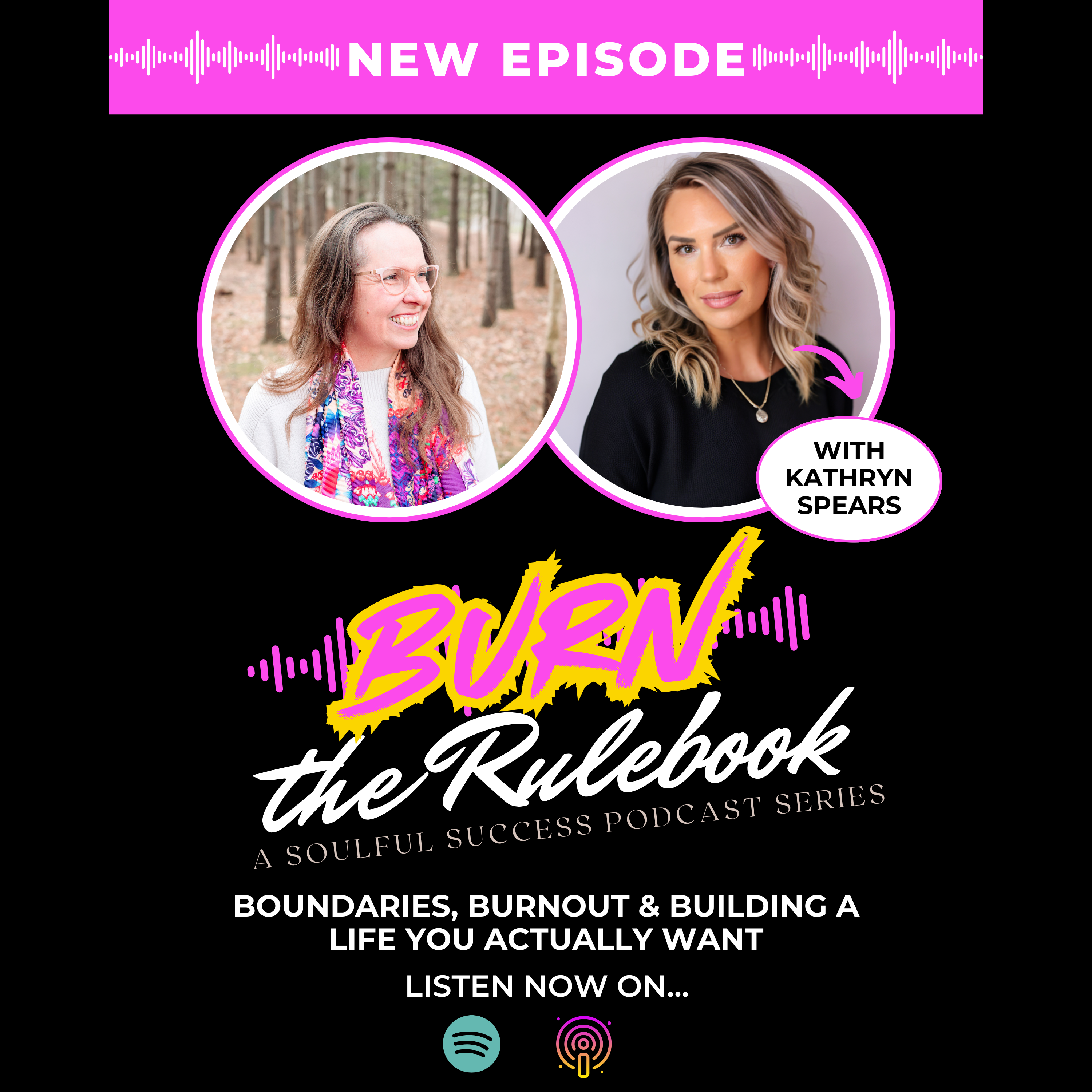 Soulful Success Podcast