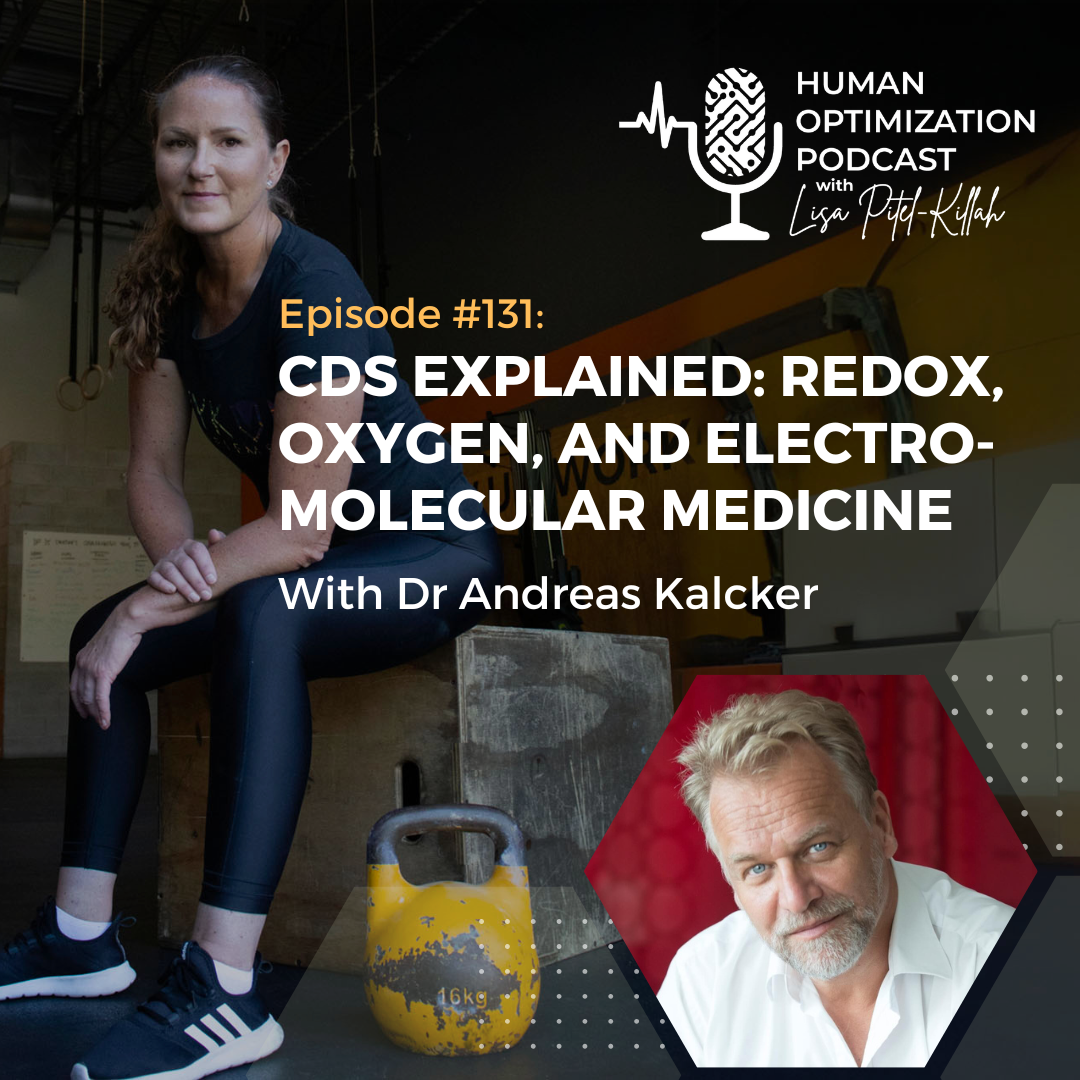 Human Optimization Podcast