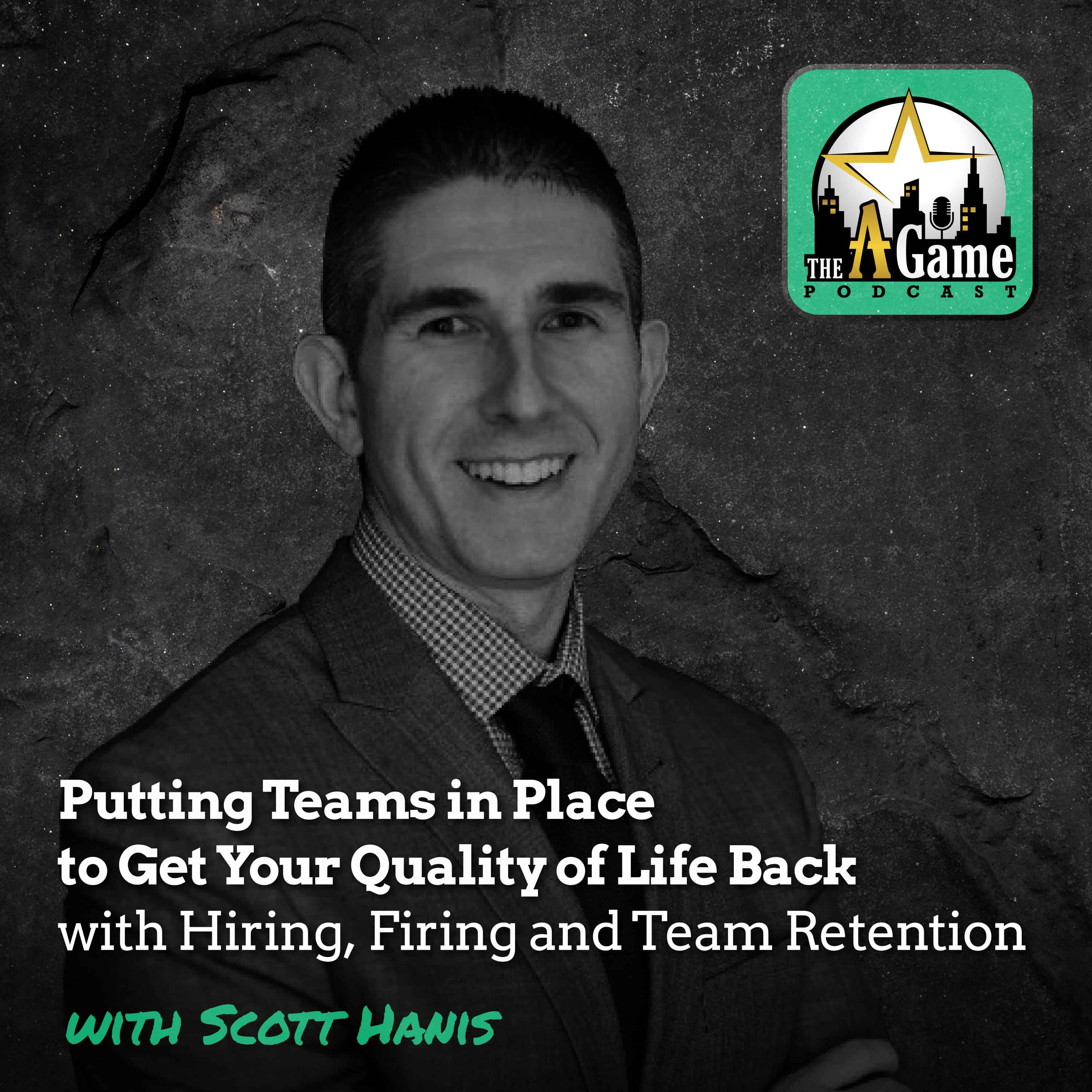 The A Game Podcast: Real Estate Investing For Entrepreneurs