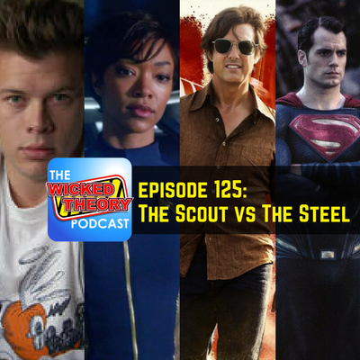 Ep. 125 - The Scout Vs The Steel