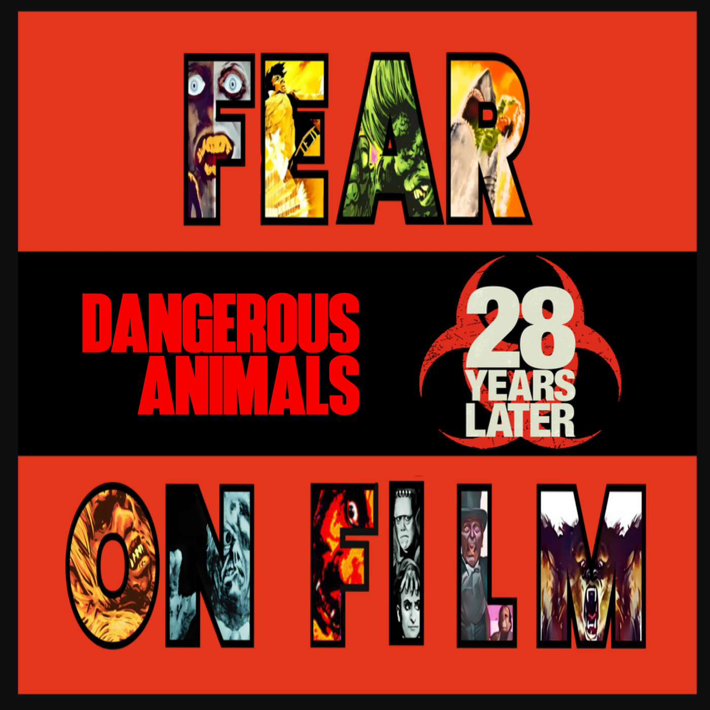 Fear On Film