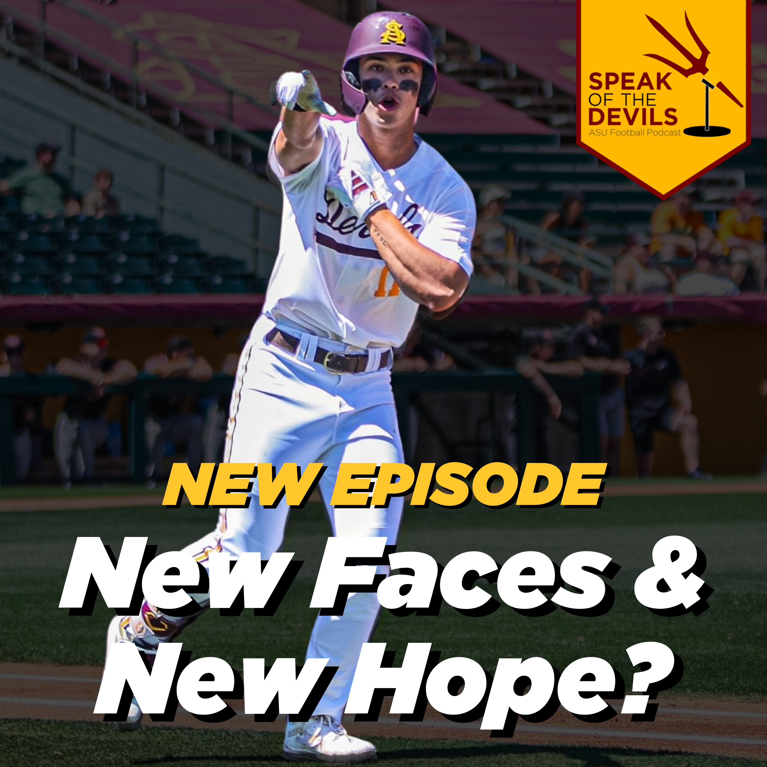 Episode 394 - New Faces, New Hope, and a New Leader?