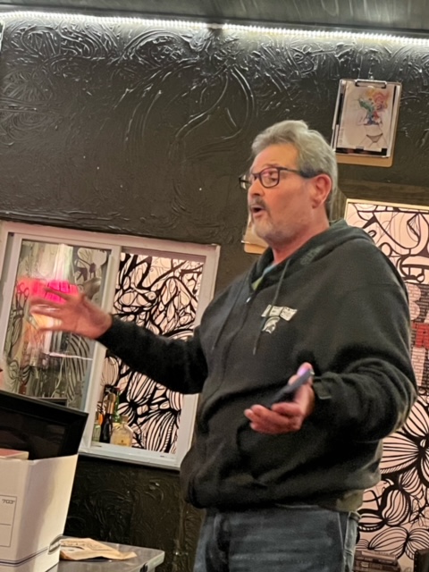 Michigan Music History Podcast -- MMHP989