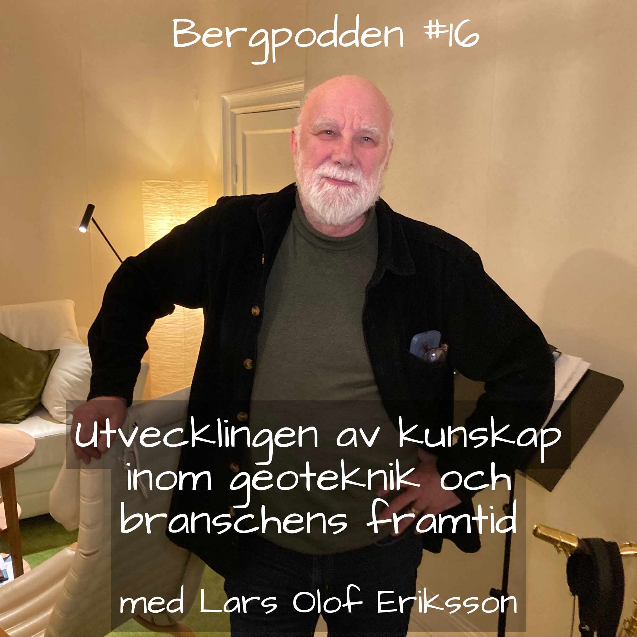 Bergpodden