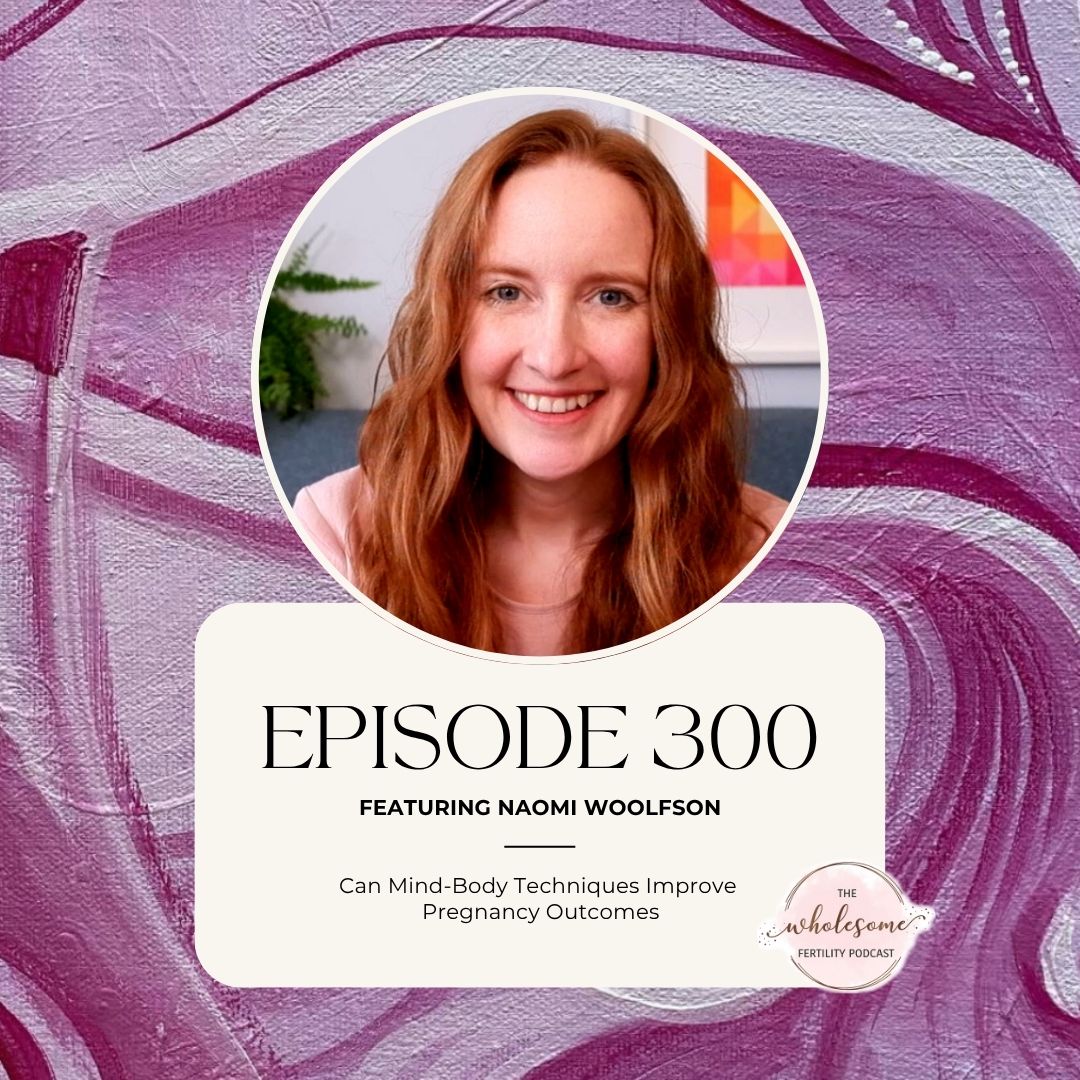 Wholesome Fertility Podcast