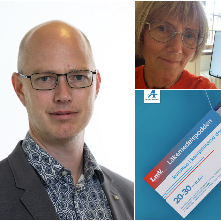 Om läkemedel och organiserad brottslighet