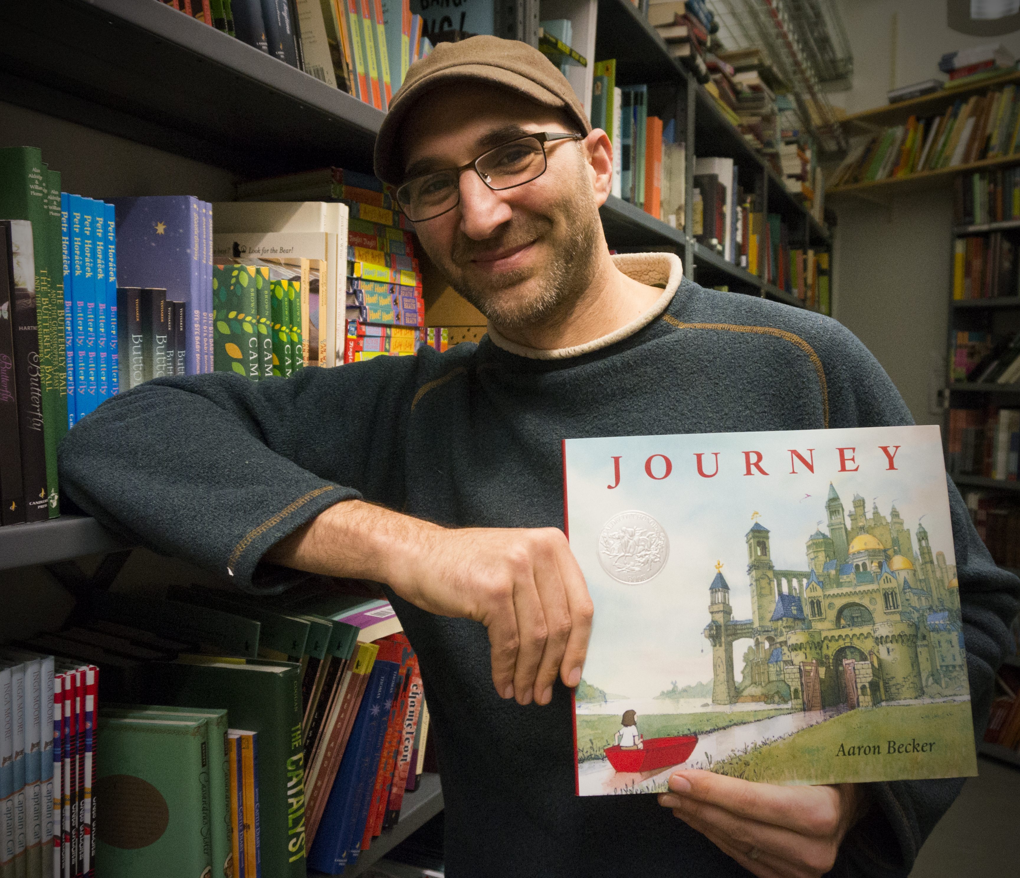 Candlewick Press Presents