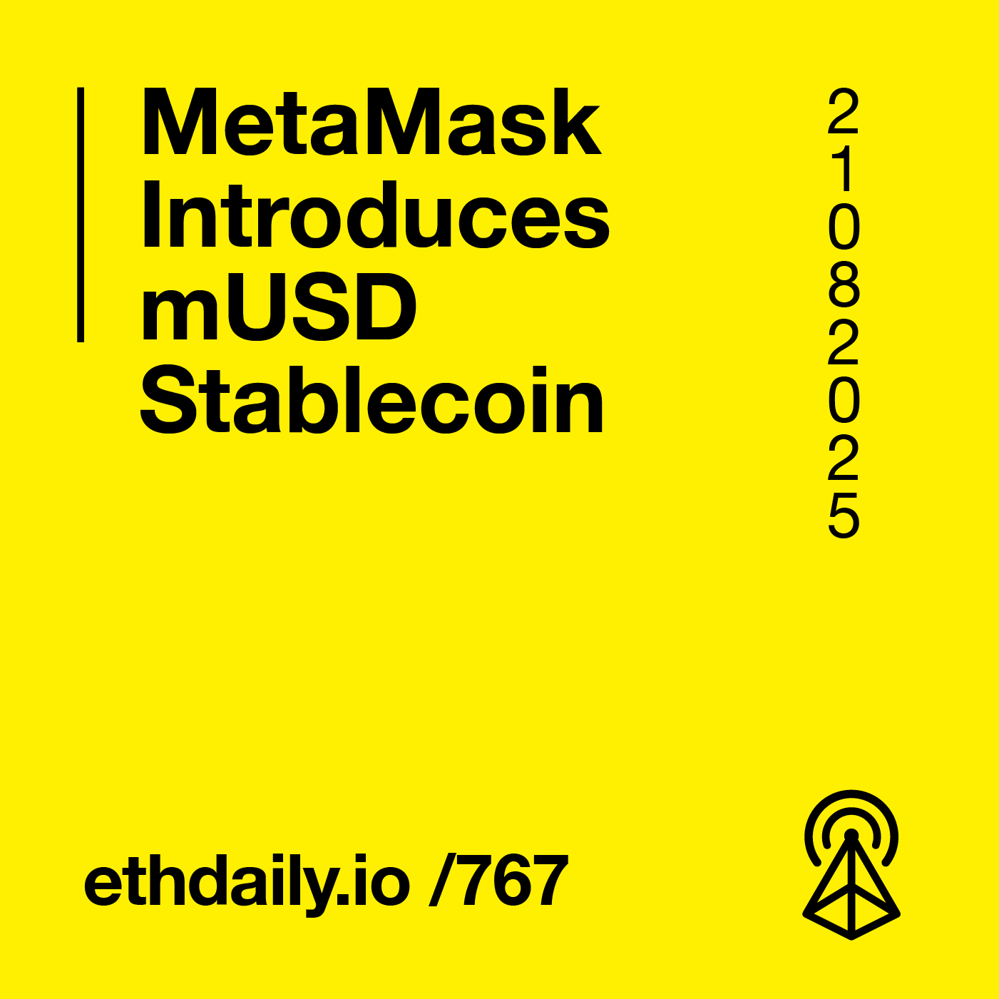 MetaMask Introduces mUSD Stablecoin