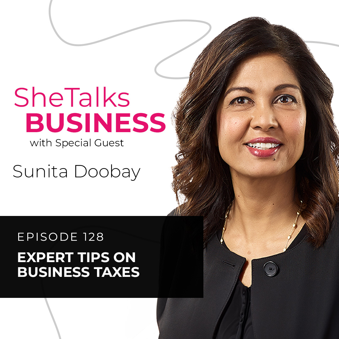 She Talks Business