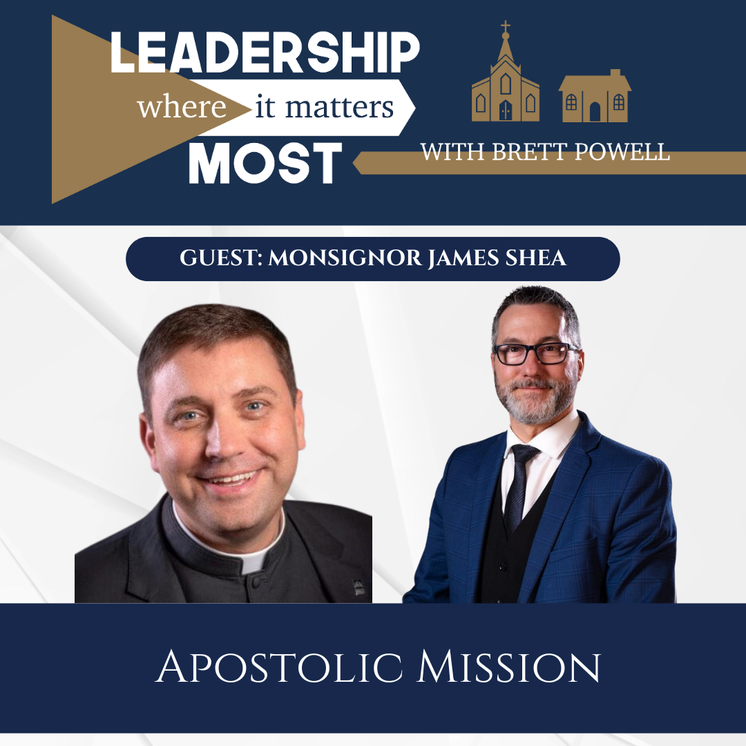 Leadership Where it Matters Most